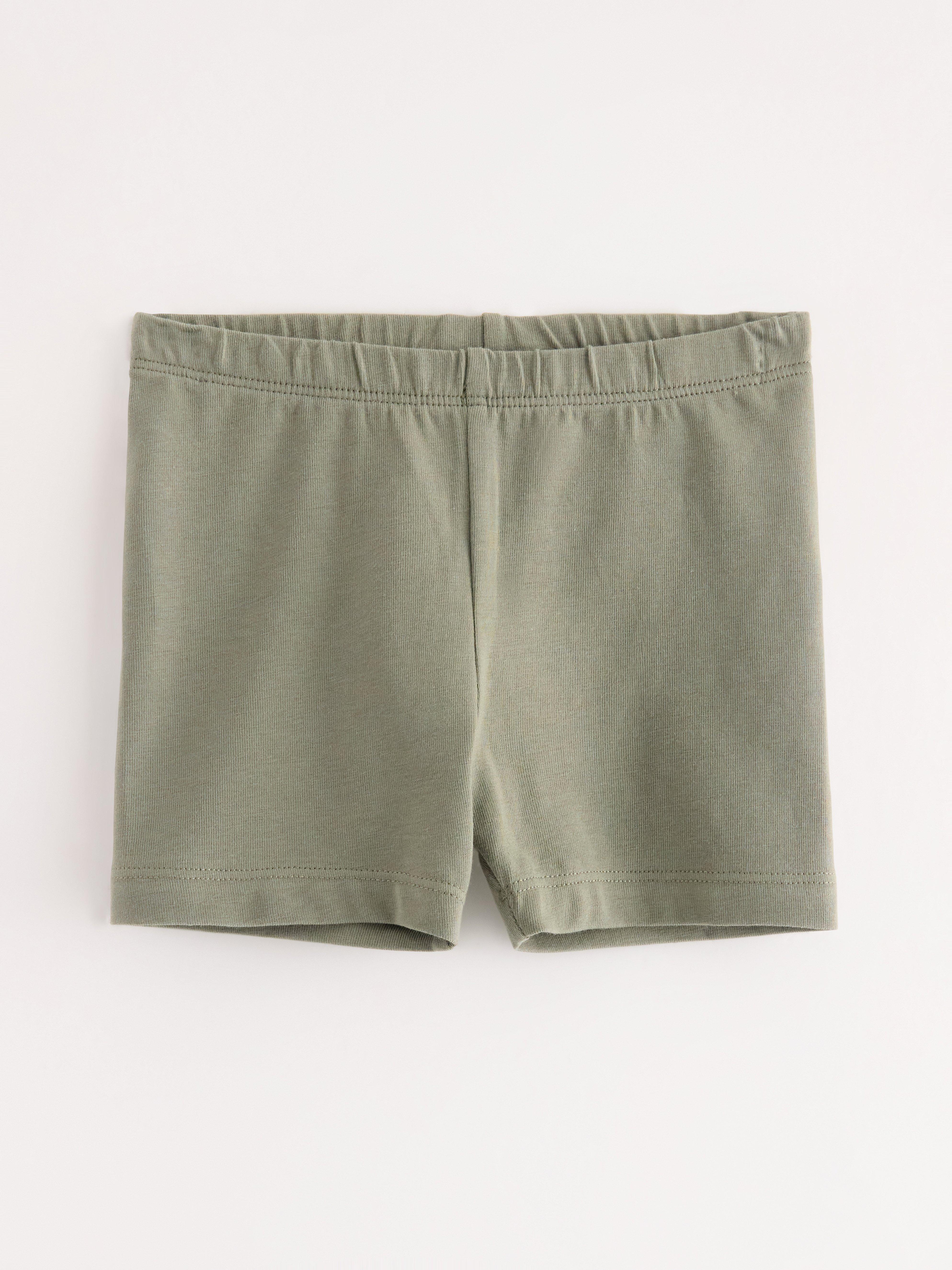 Shorts - Børn - Grøn