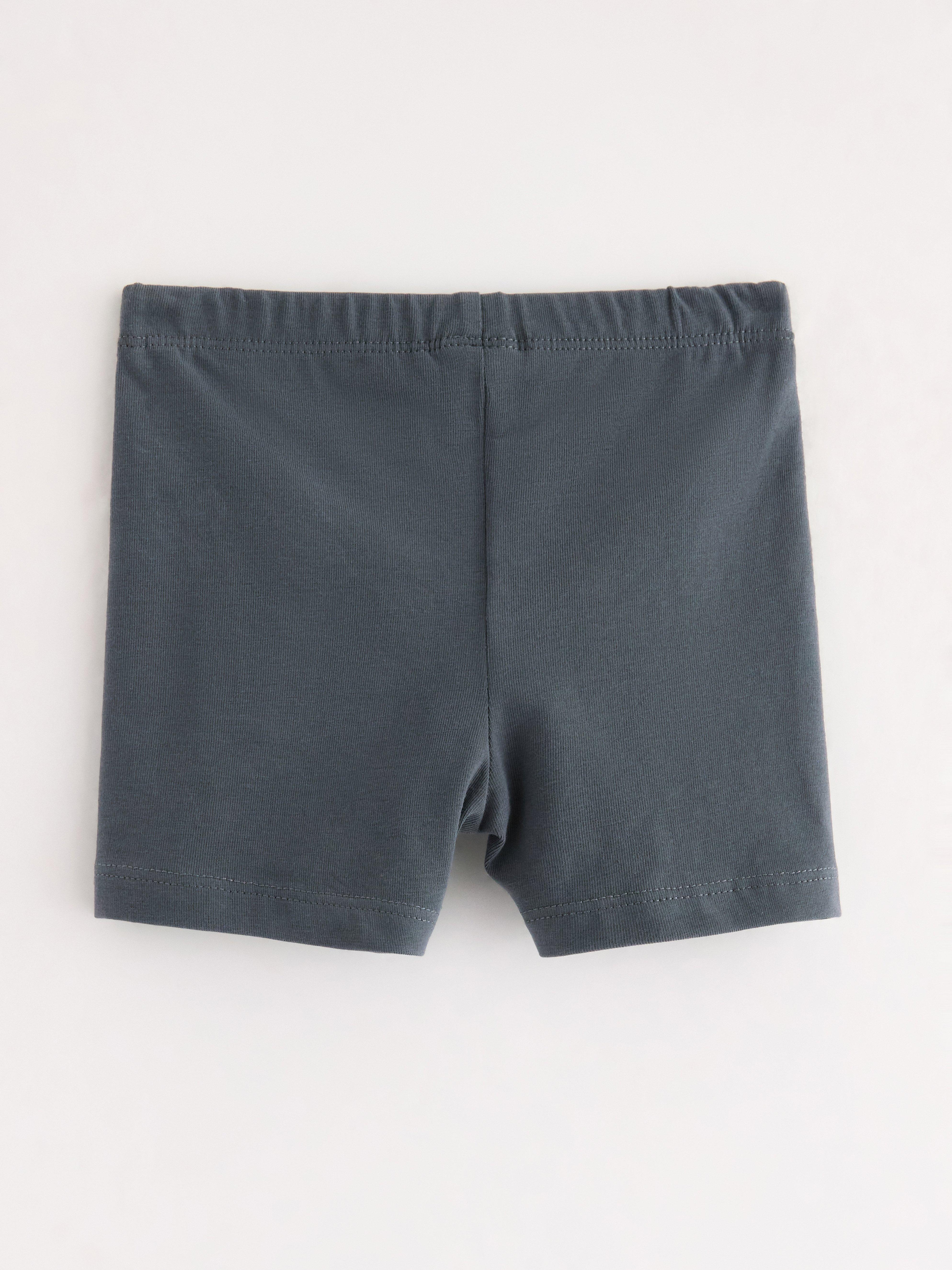 Shorts - Kids Wear - Grey