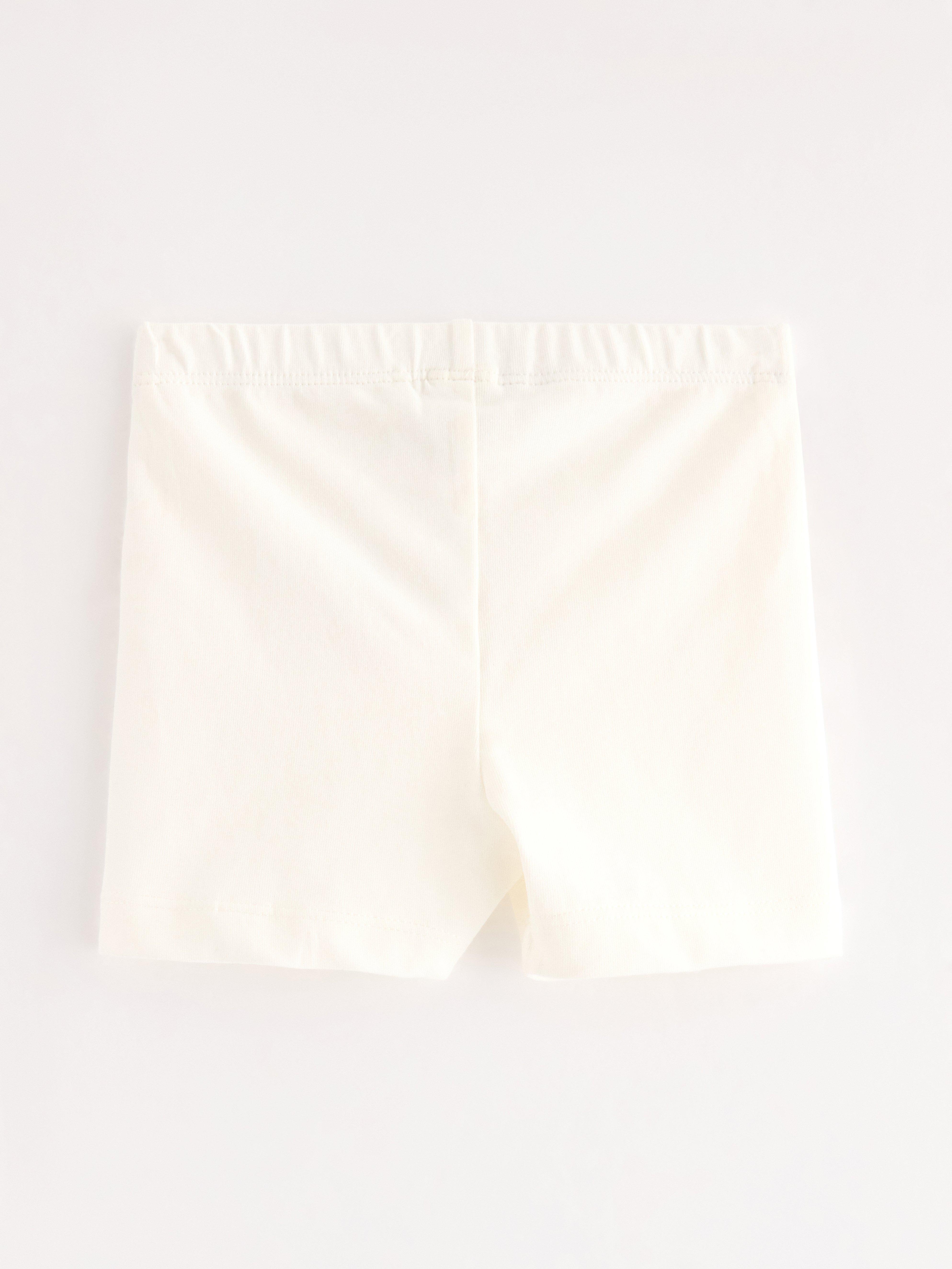 Shorts - Kids Wear - White