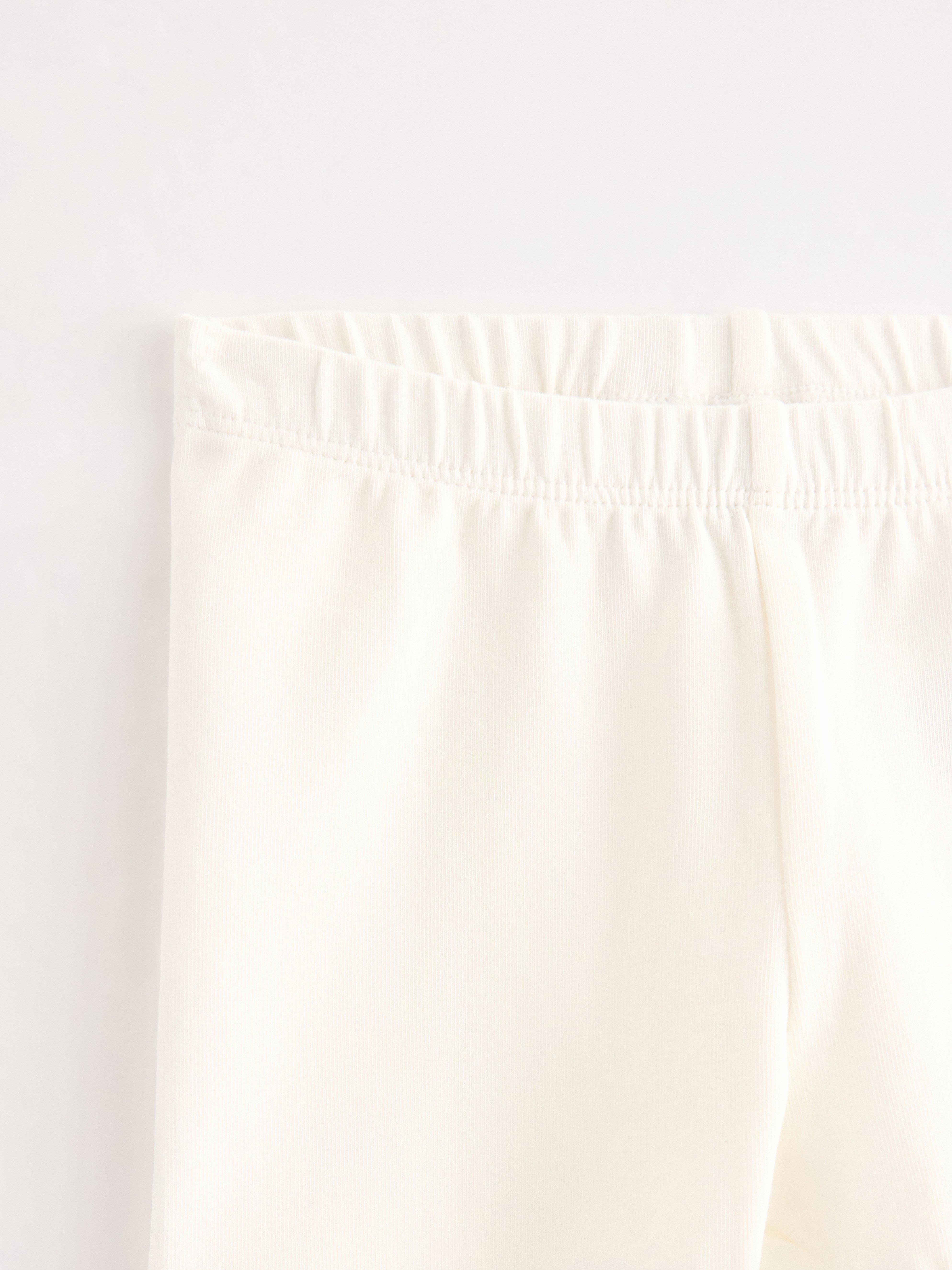 Shorts - Kids Wear - White