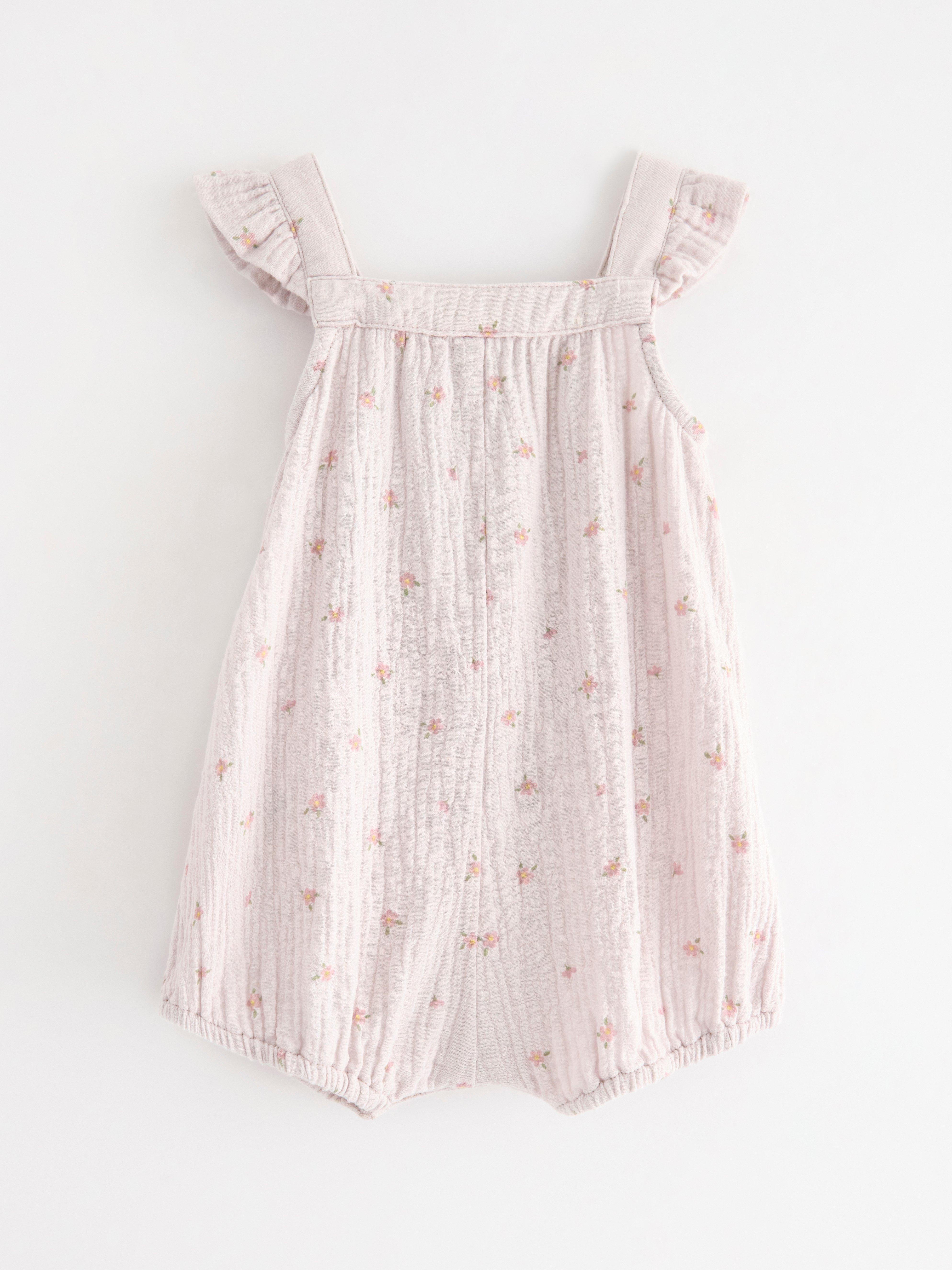 Romper - Kids Wear - Lilac