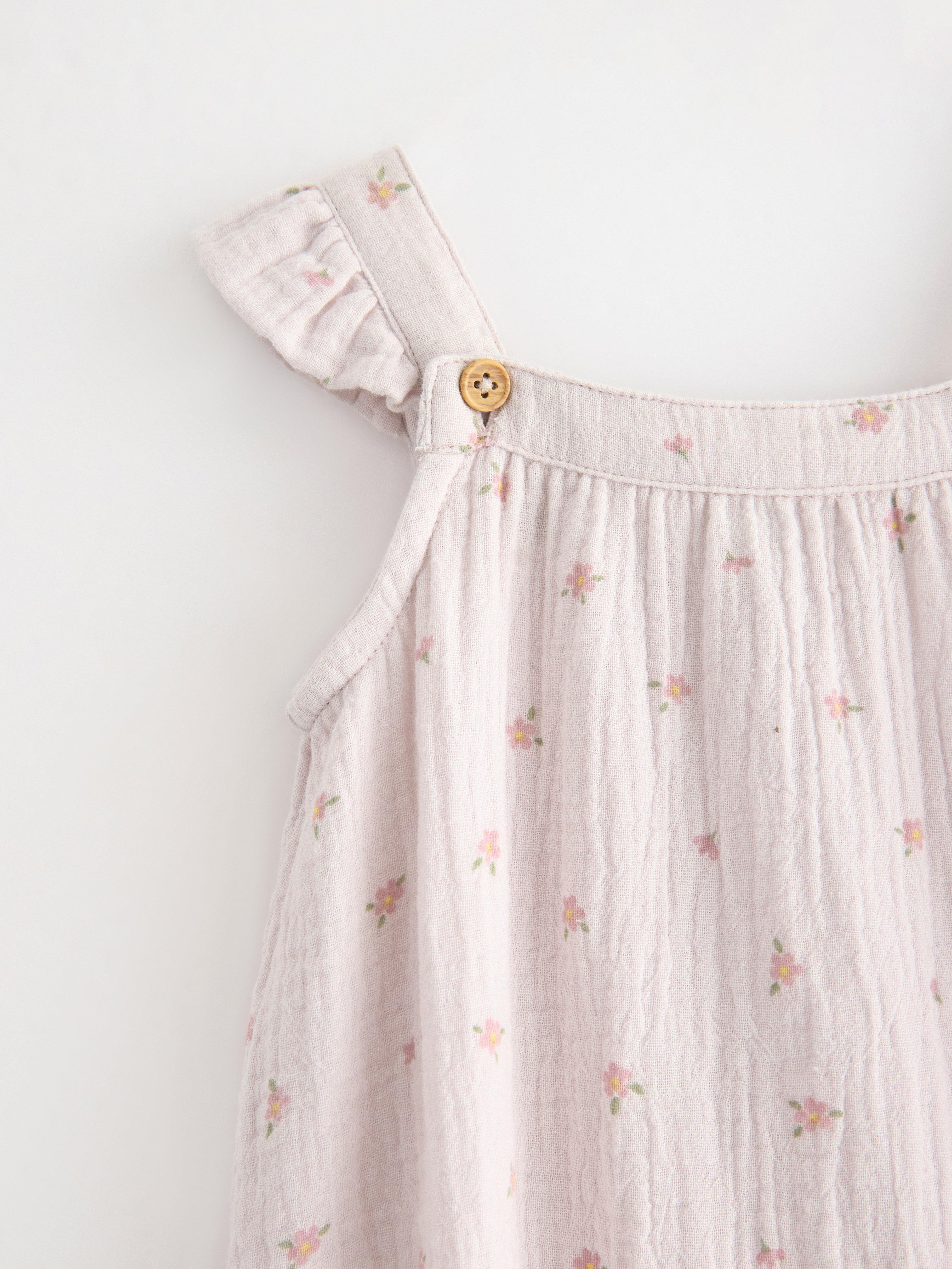 Romper - Kids Wear - Lilac