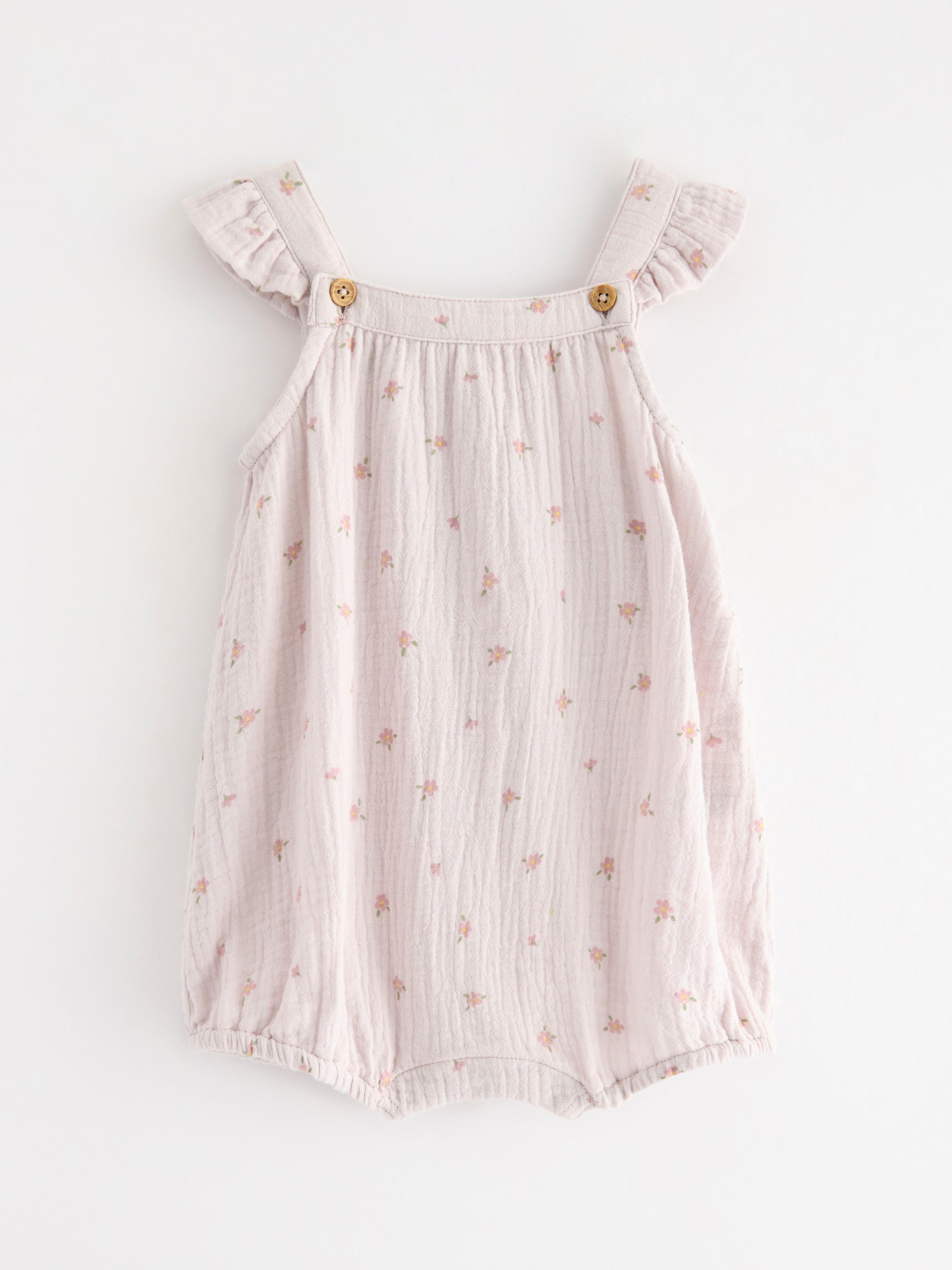 Romper - Børn - Lilla