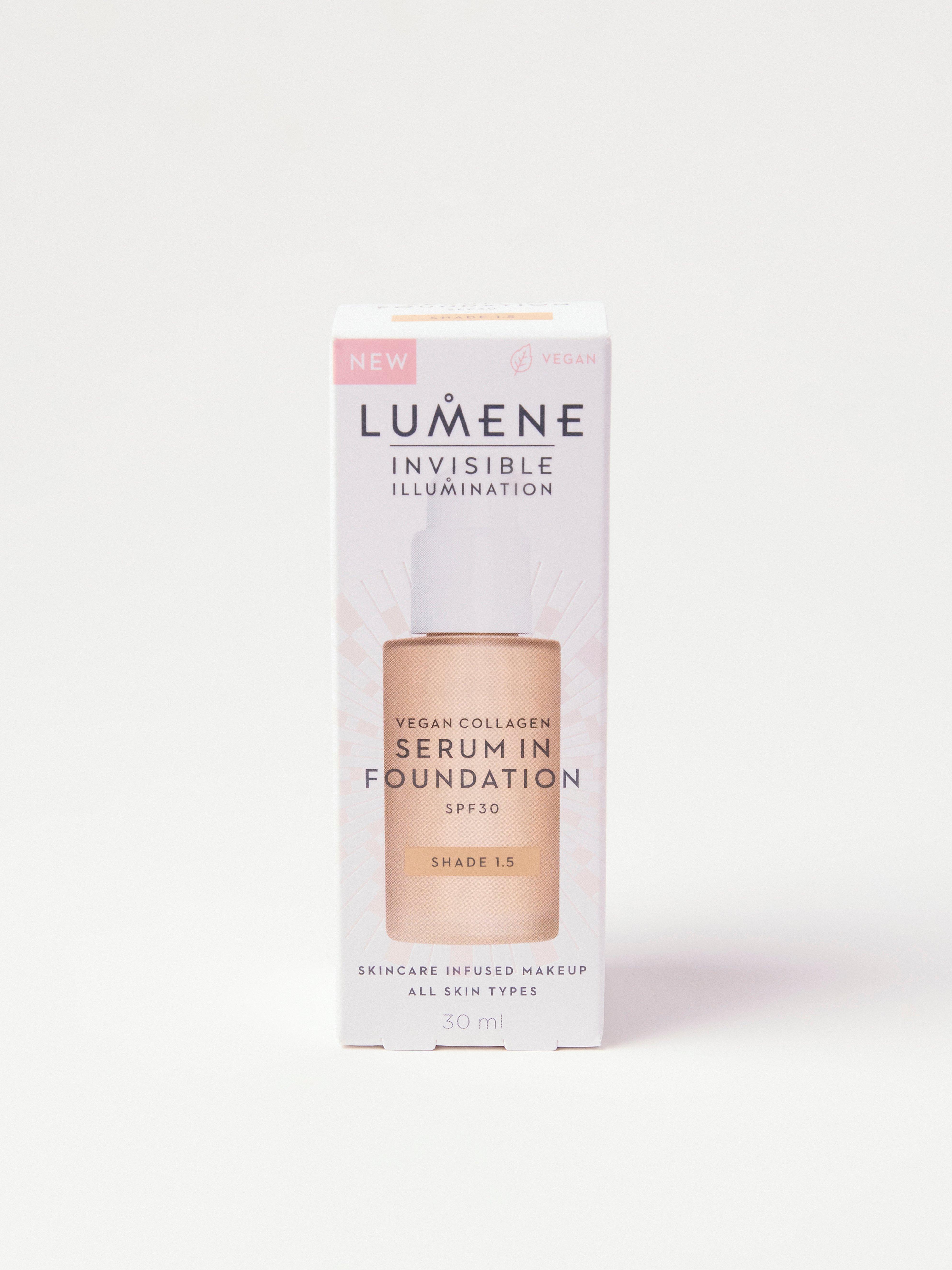 Foundation - Kosmetikk - Beige