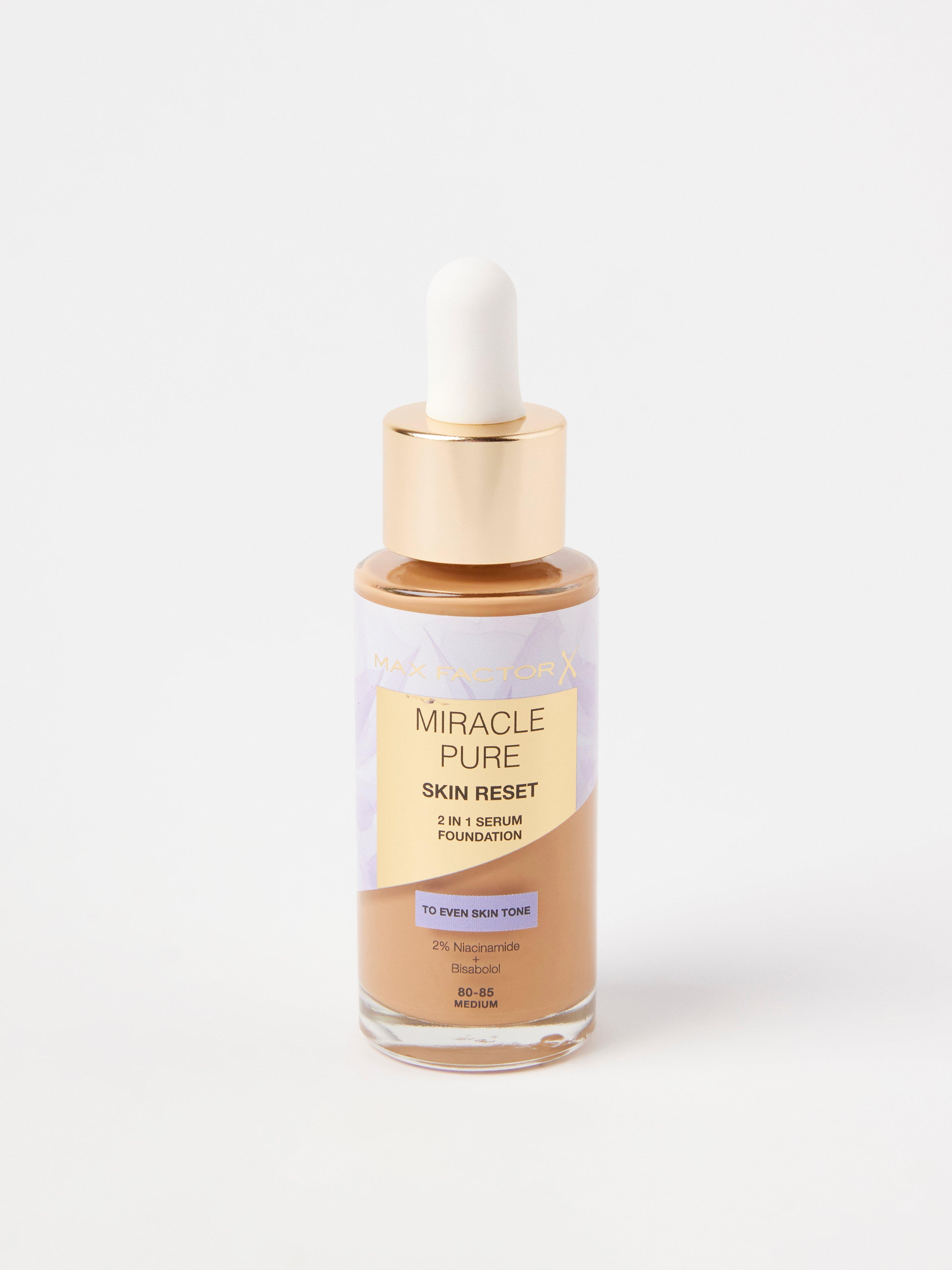 Foundation - Kosmetikk - Beige