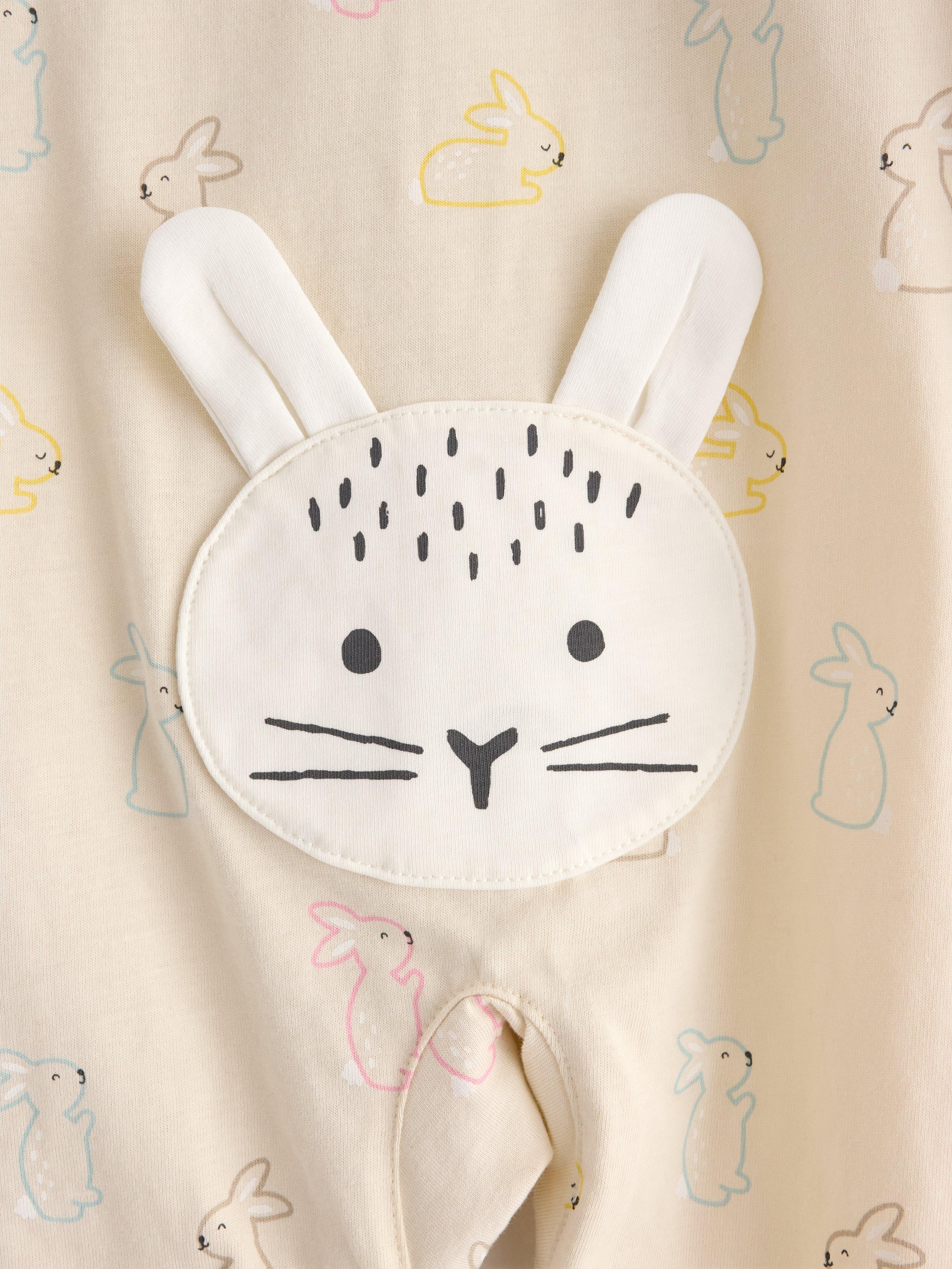 Pyjamas - Barn - Beige