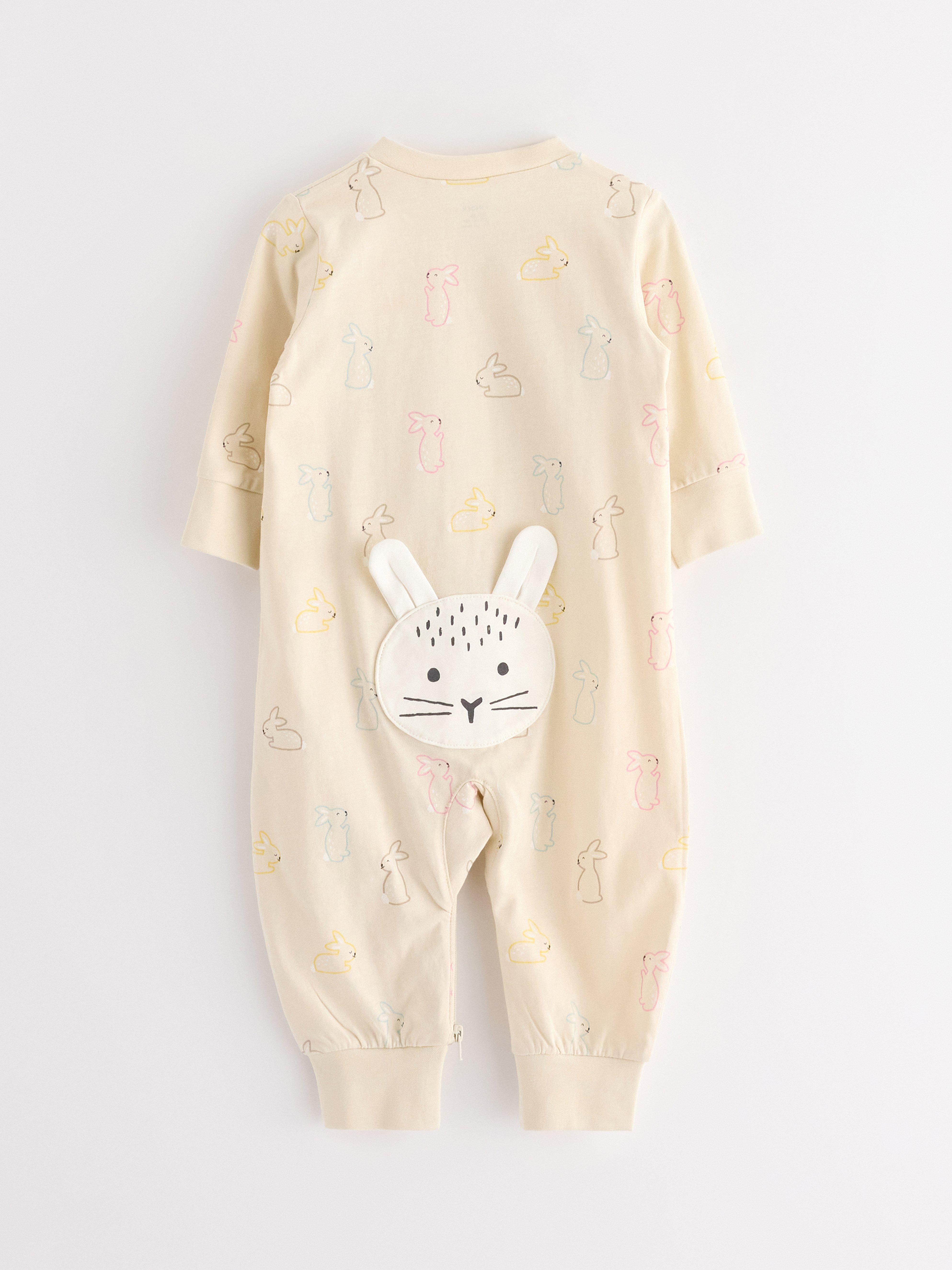 Pyjamas - Barn - Beige