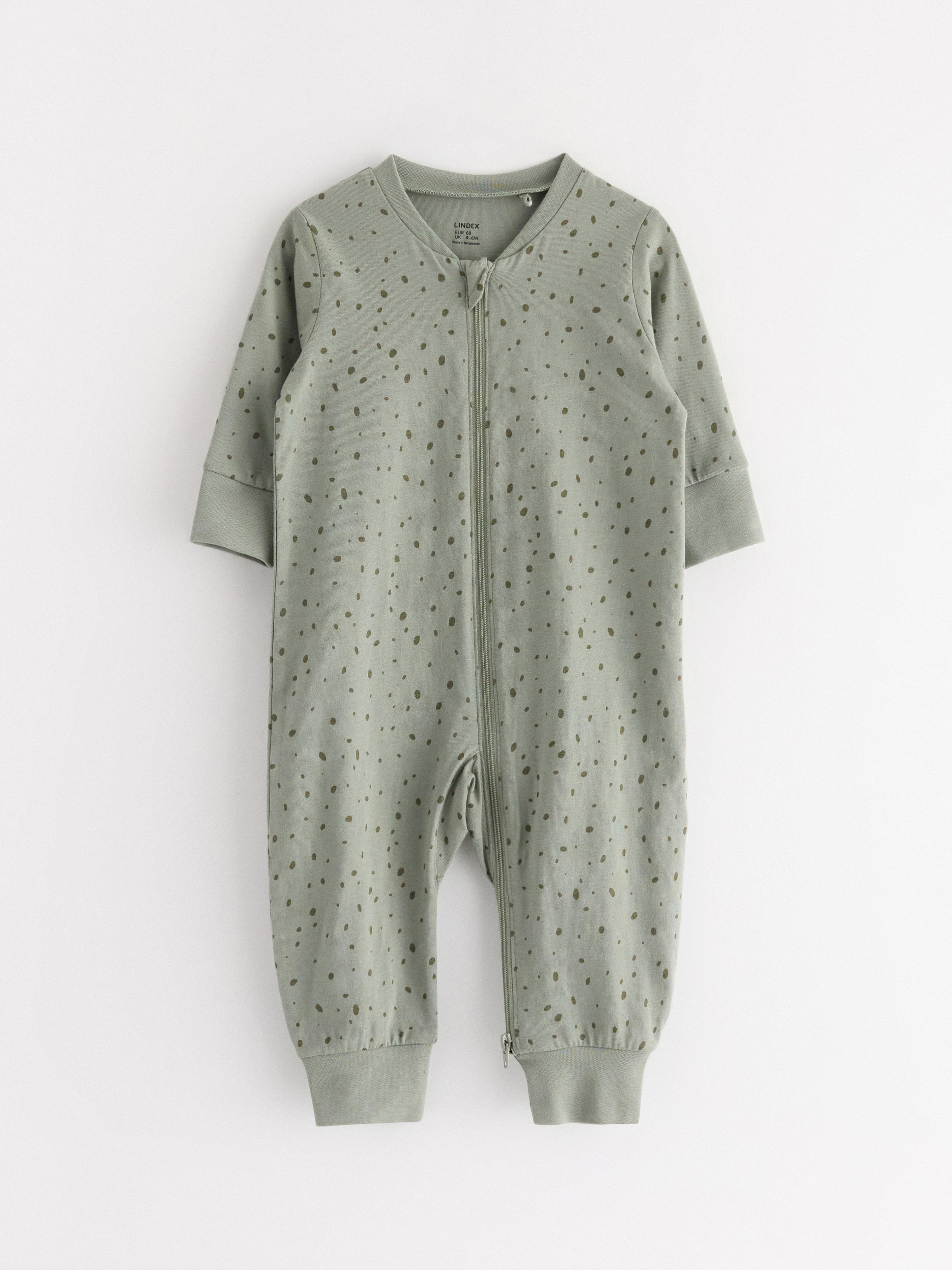 Pyjama onesie - Kids Wear - Green