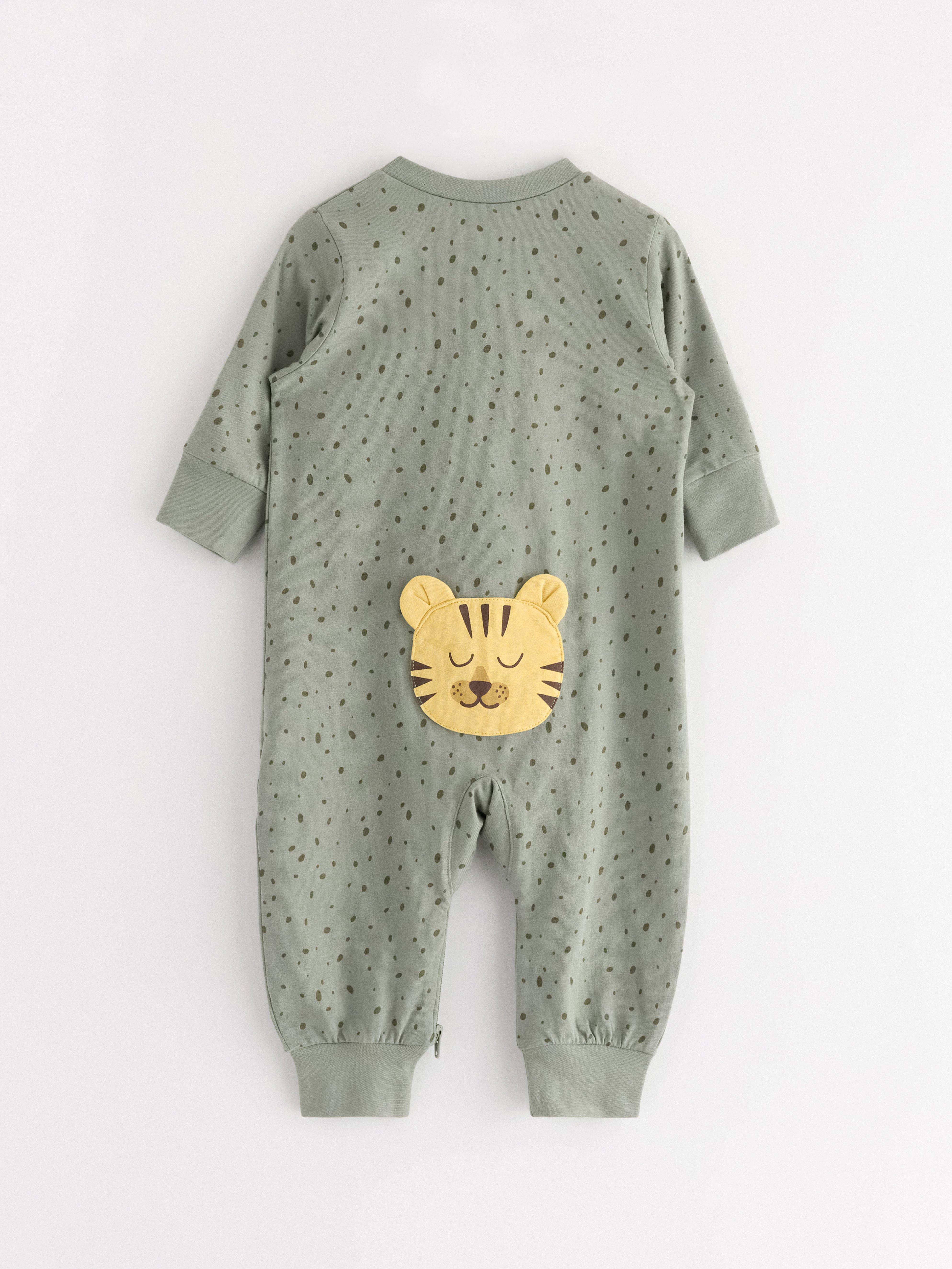 Pyjama onesie - Kids Wear - Green