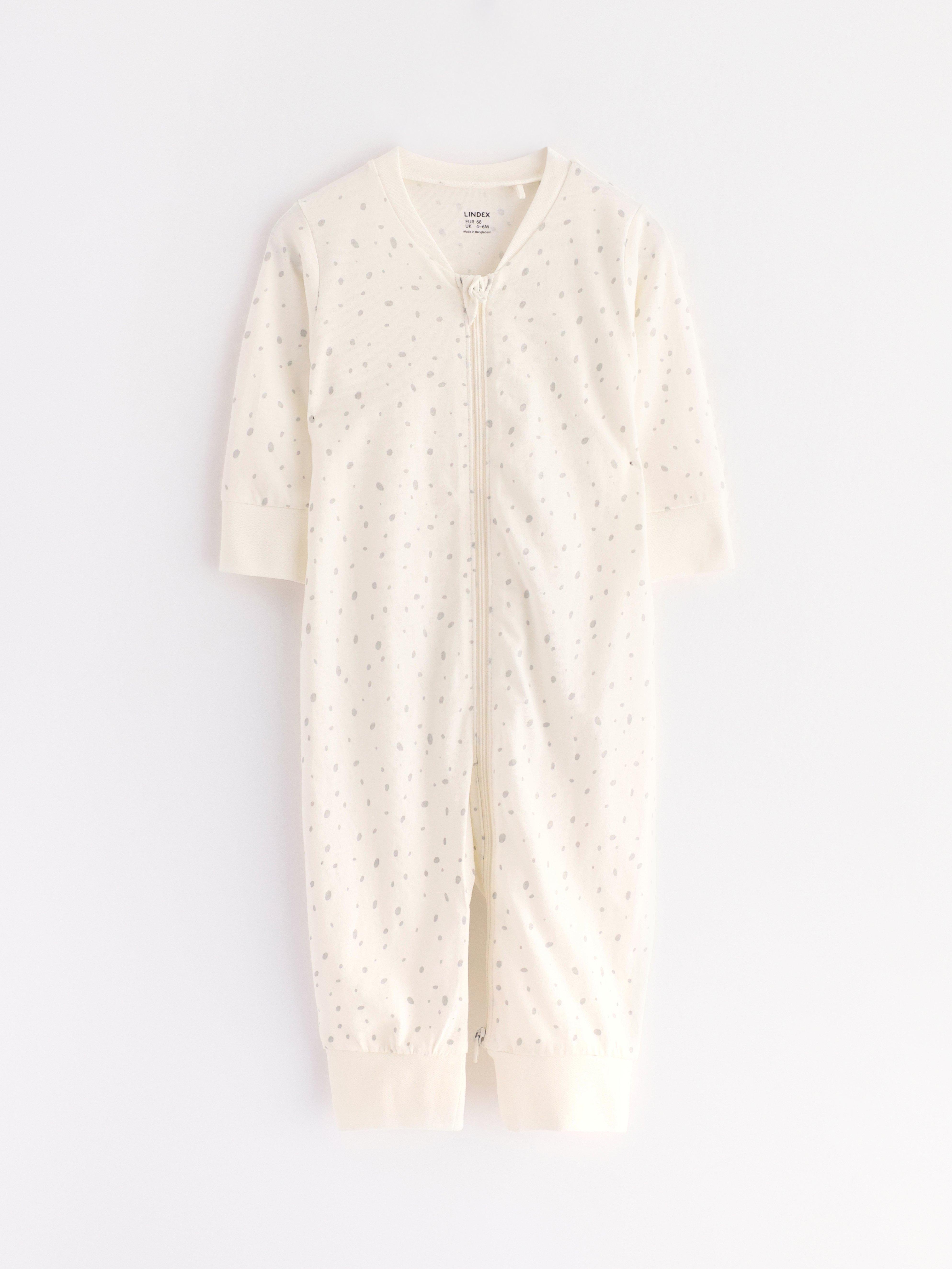 Pyjama onesie - Kids Wear - White