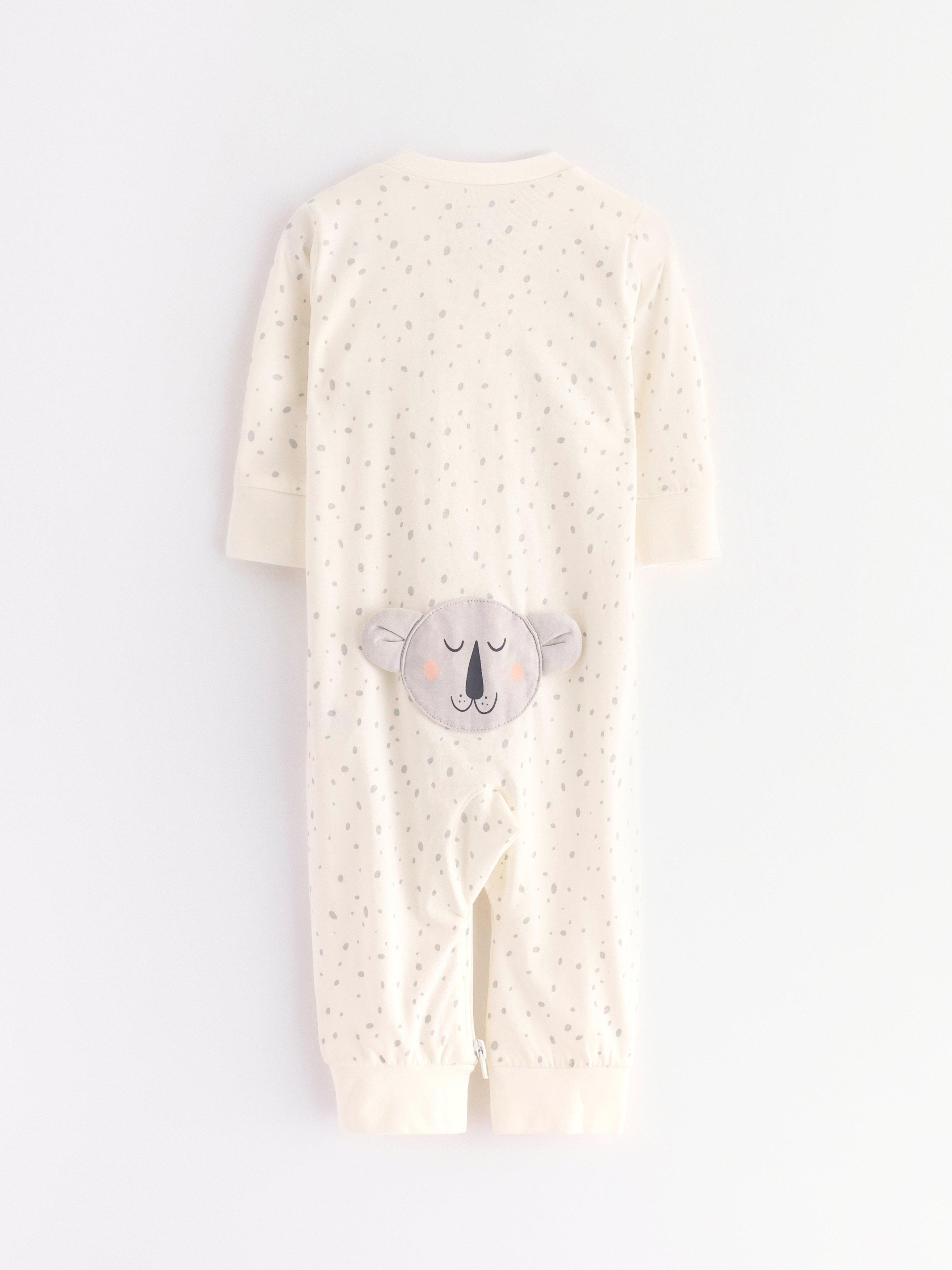 Pyjama onesie - Kids Wear - White