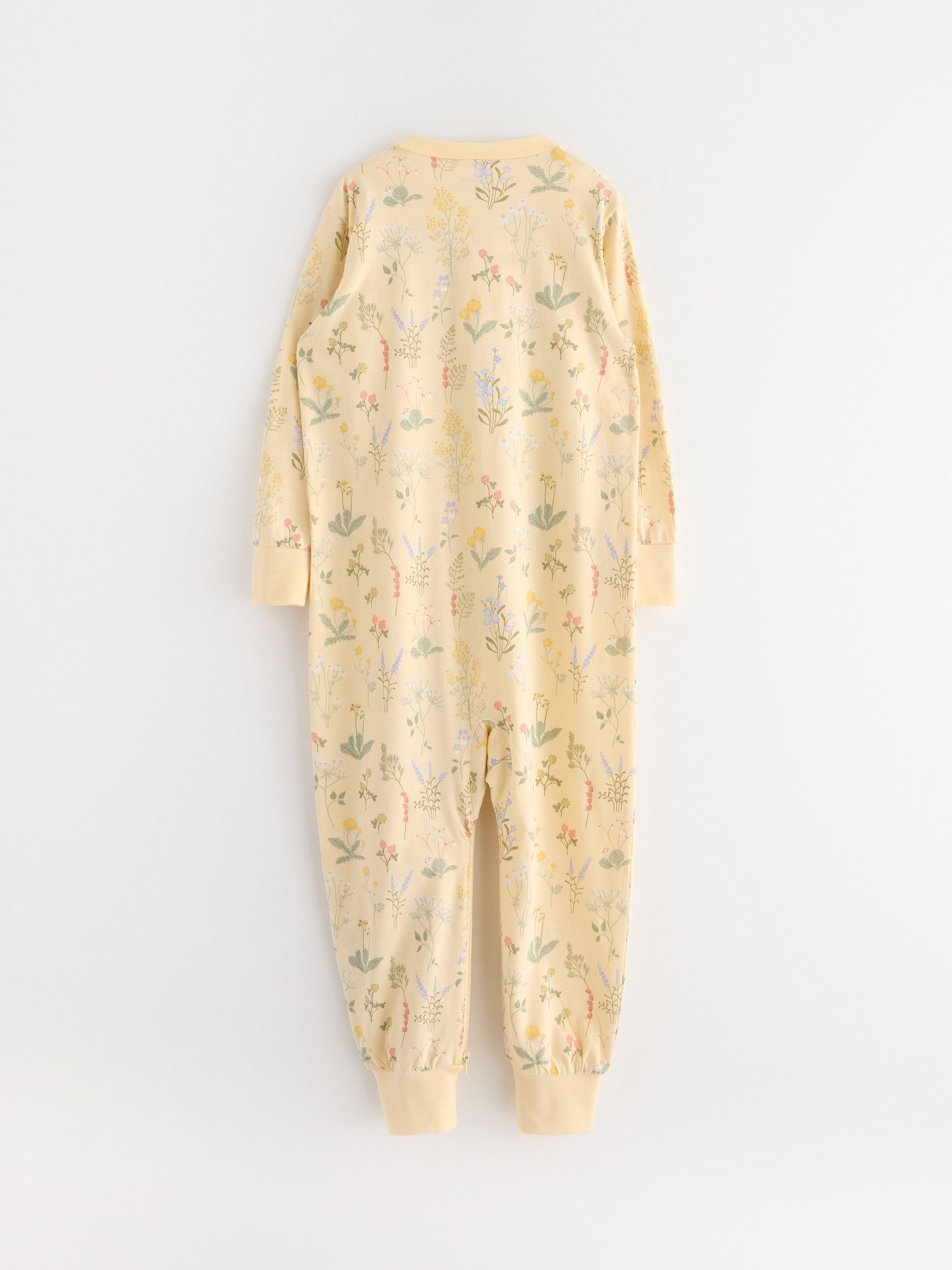 Not in use (Pyjamas) - Kids Wear - Yellow