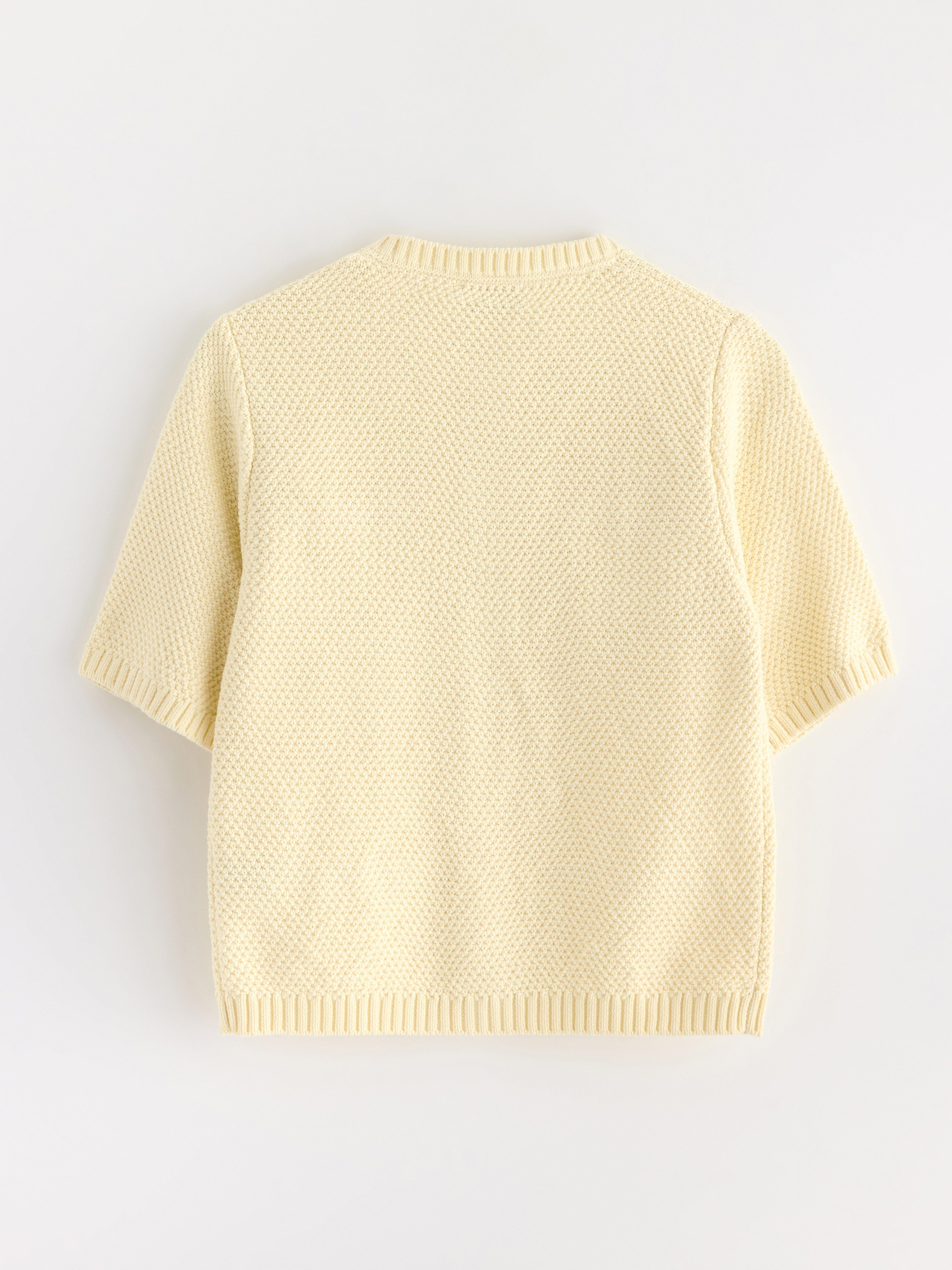 Cardigan - Womens Wear - Yellow