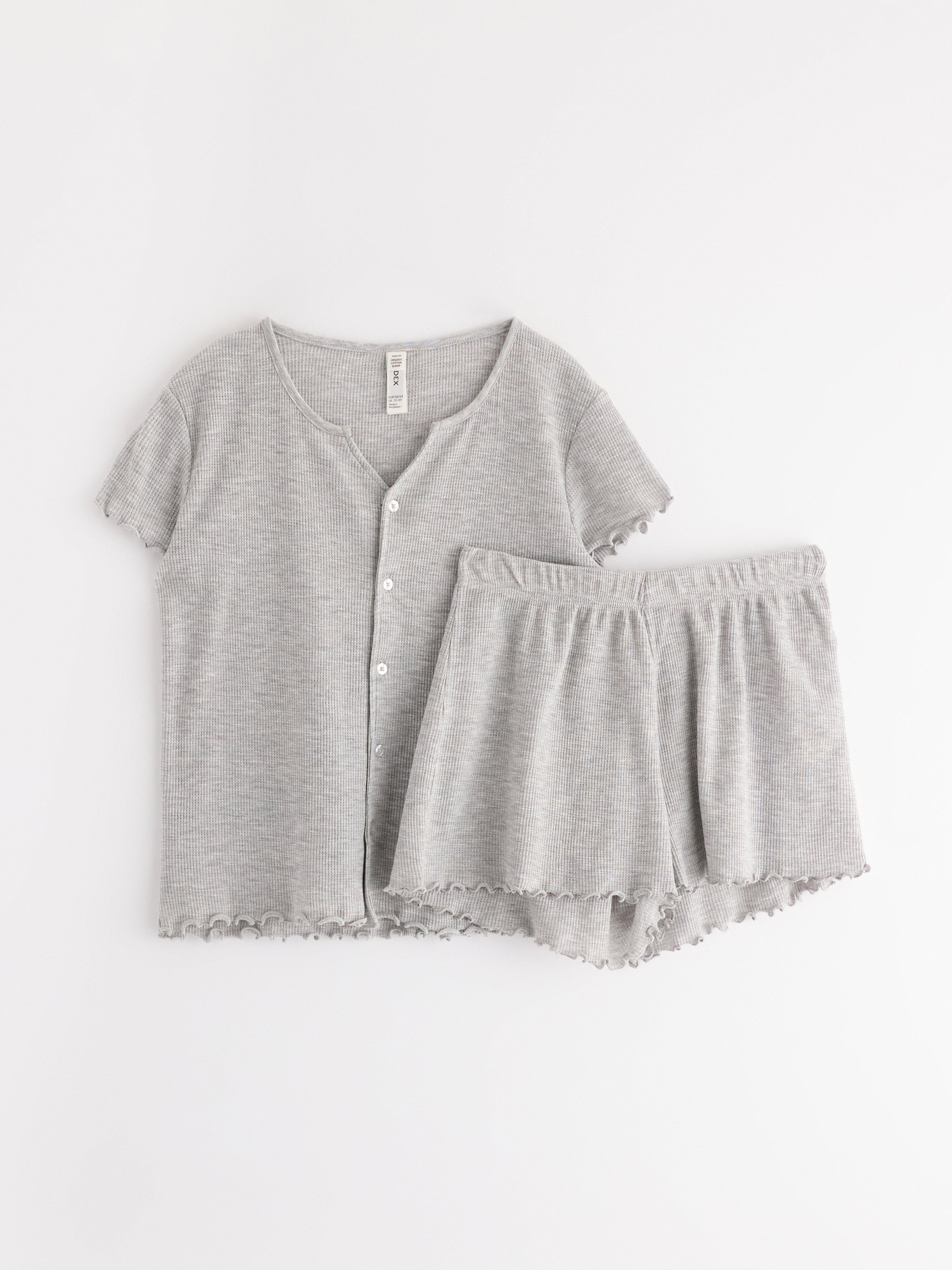 Not in use (Pyjamas) - Kids Wear - Grey