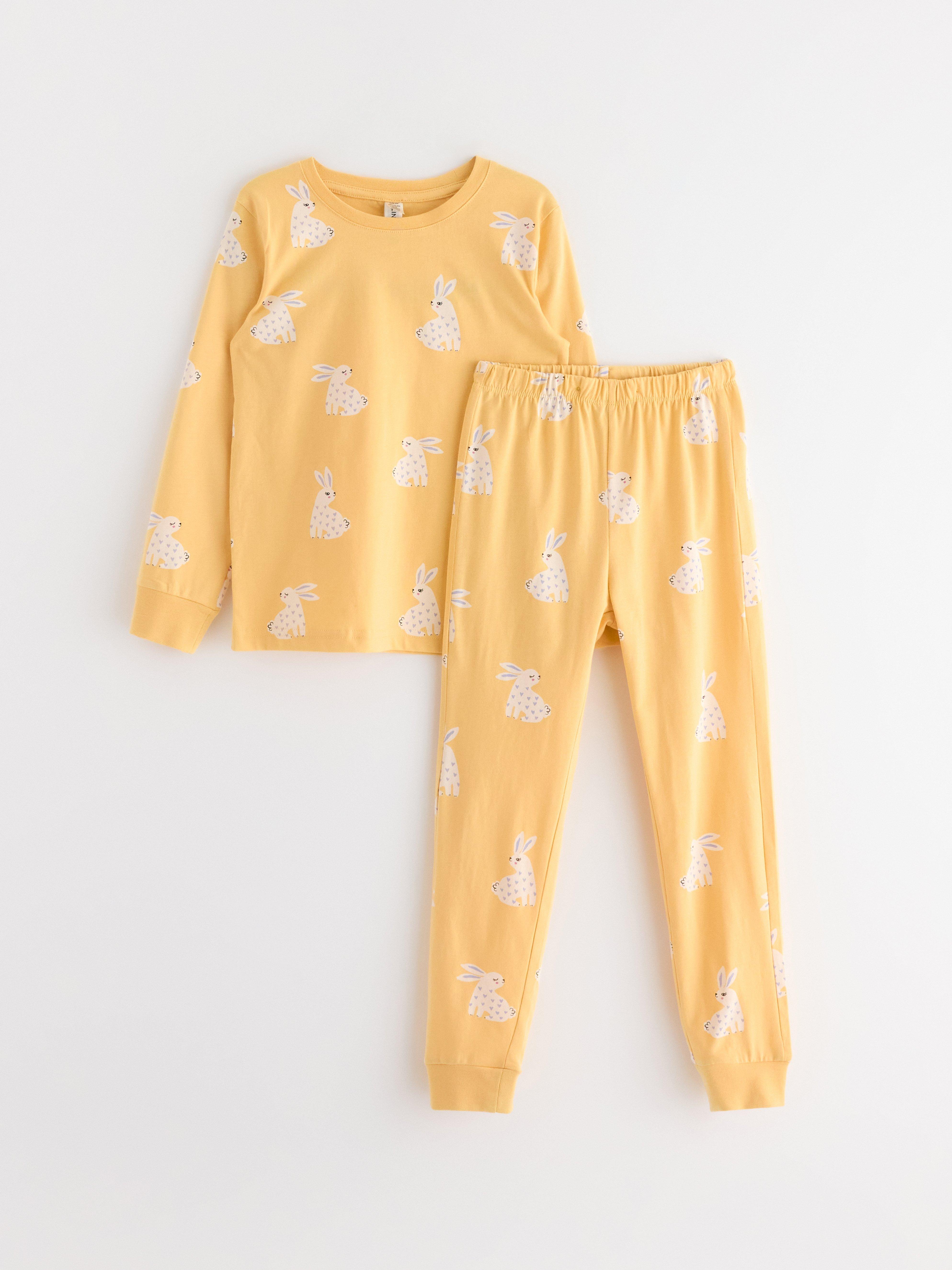 Not in use (Pyjamas) - Kids Wear - Yellow