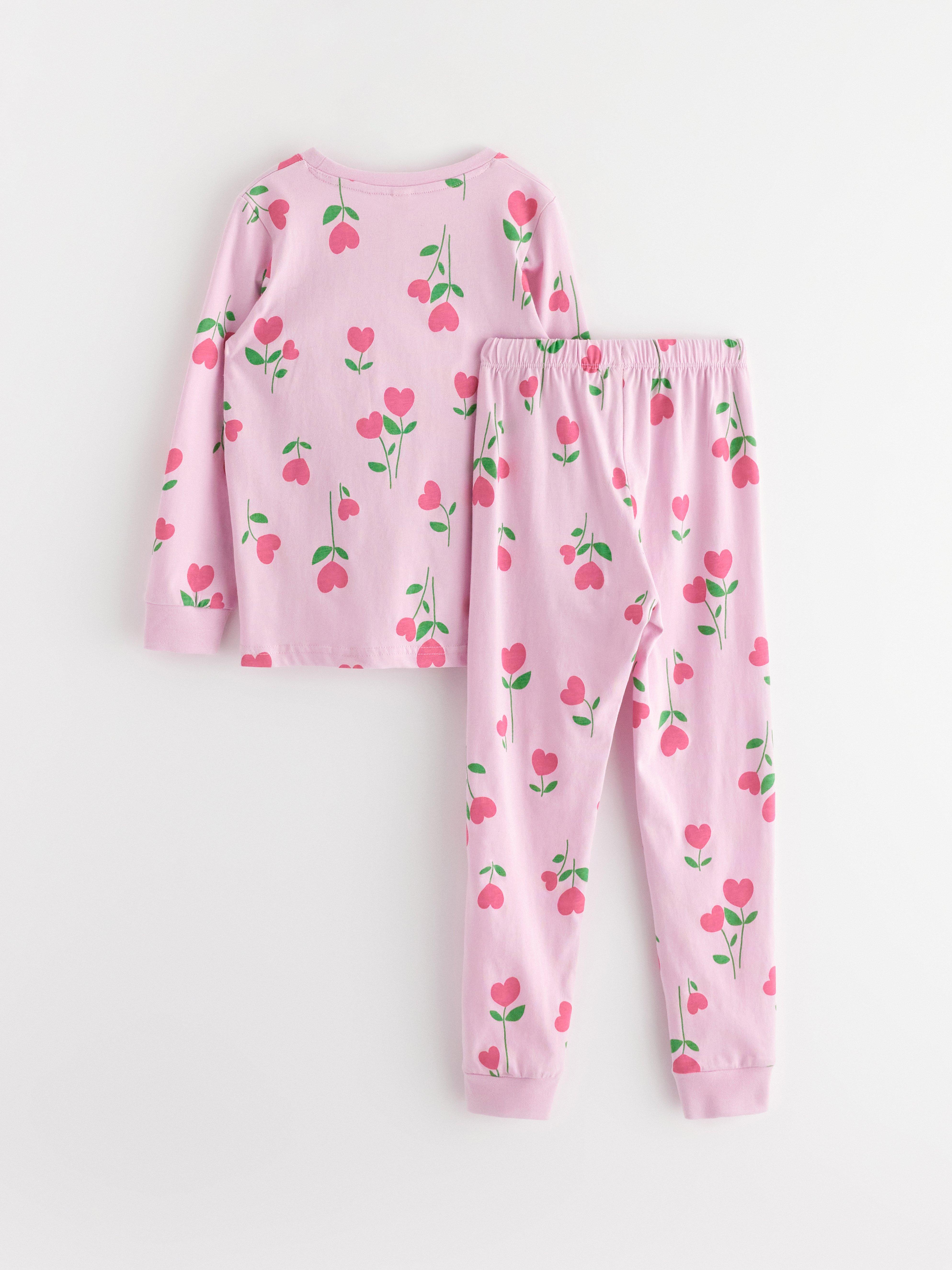 Not in use (Pyjamas) - Kids Wear - Pink