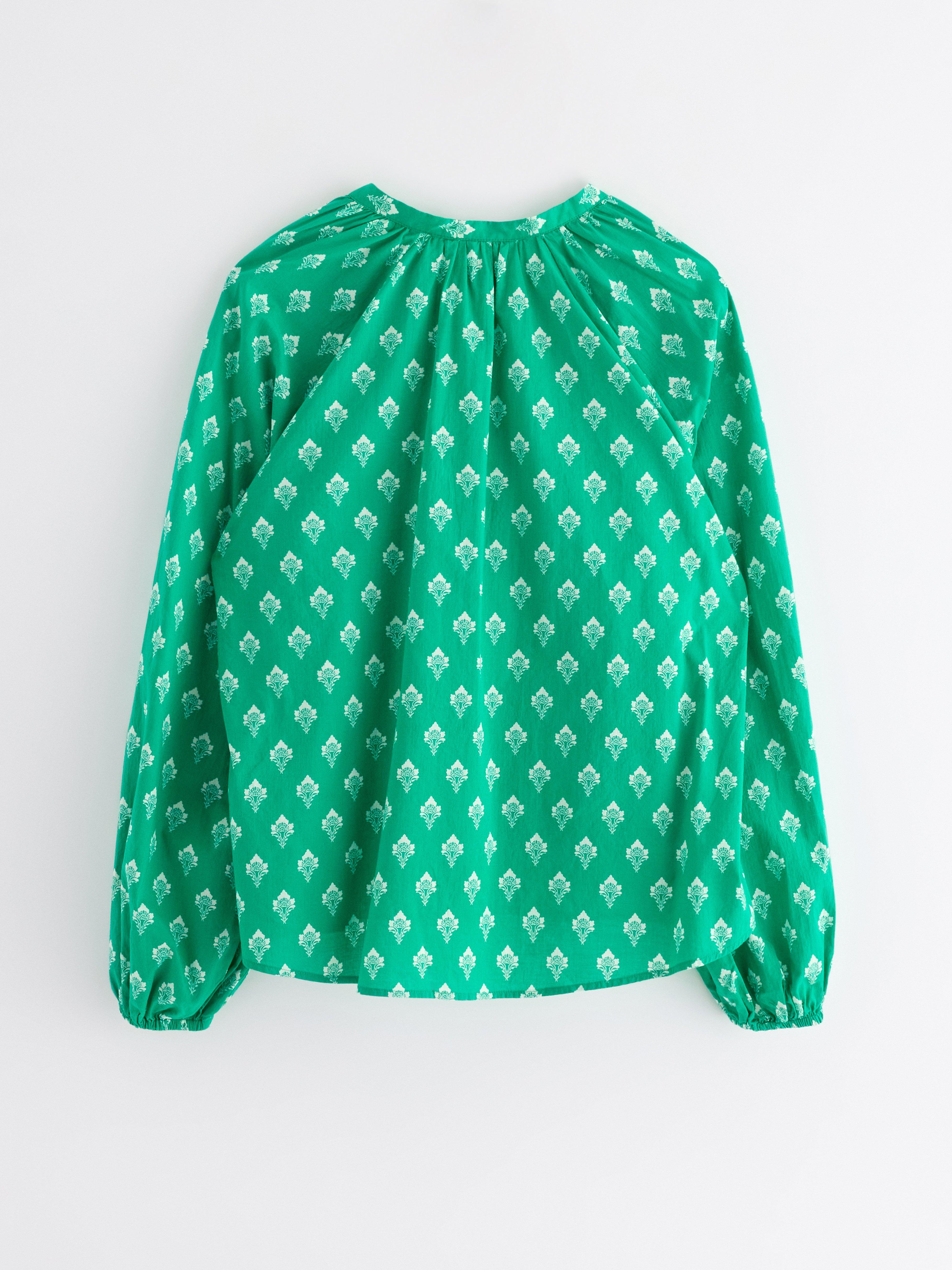 Blouse - Womens Wear - Green