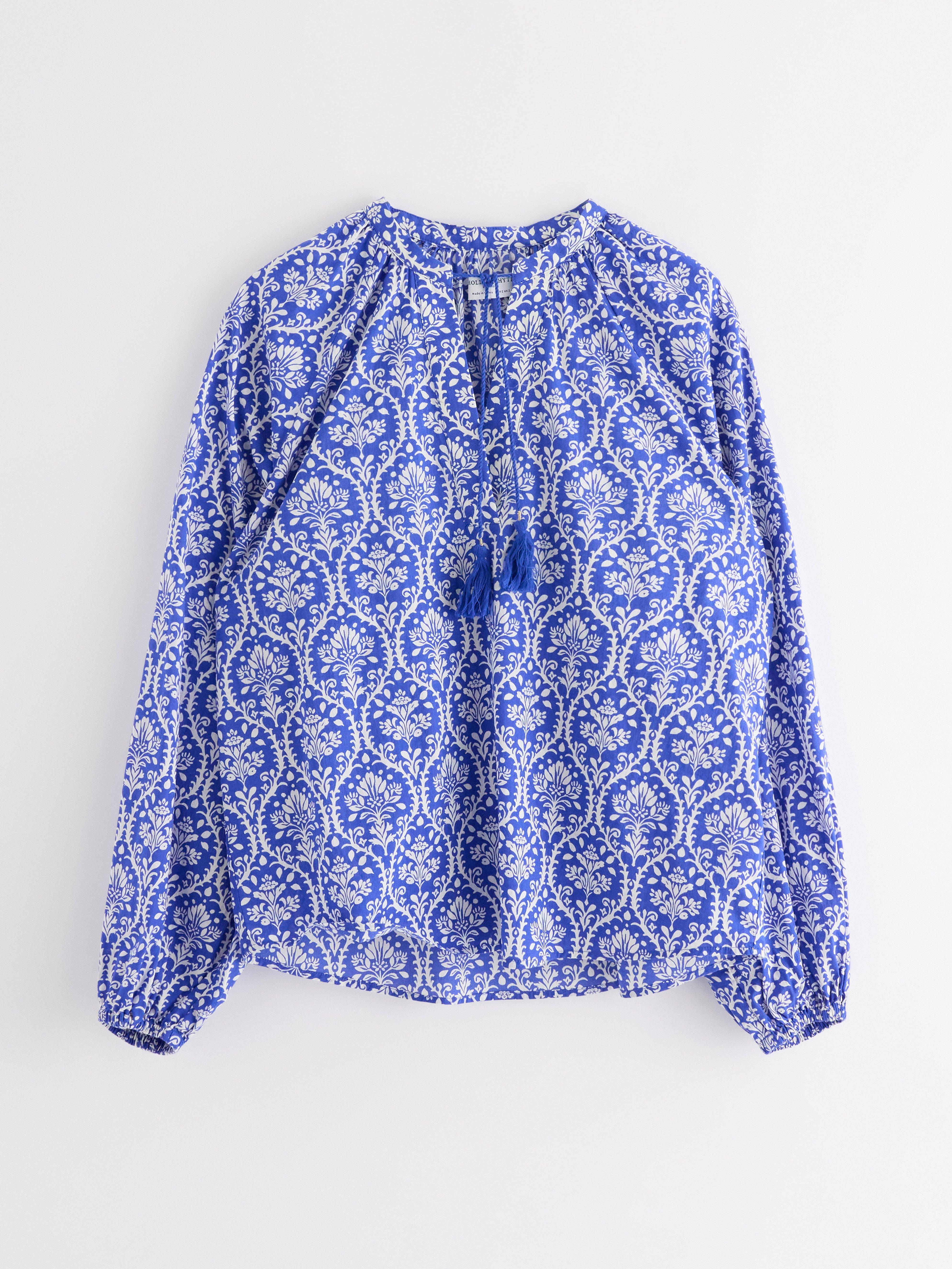 Blouse - Womens Wear - Blue