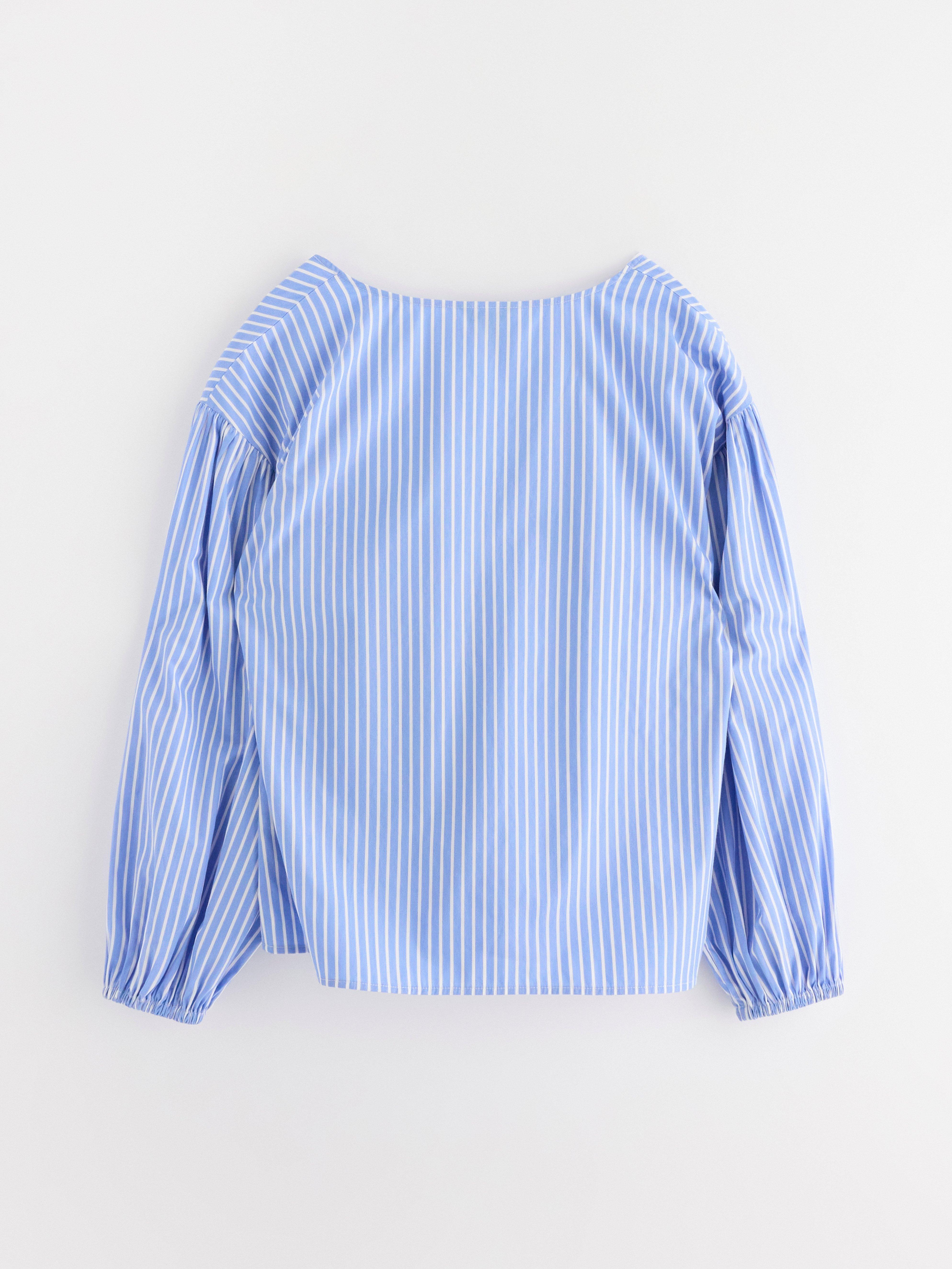 Blouse - Womens Wear - Blue
