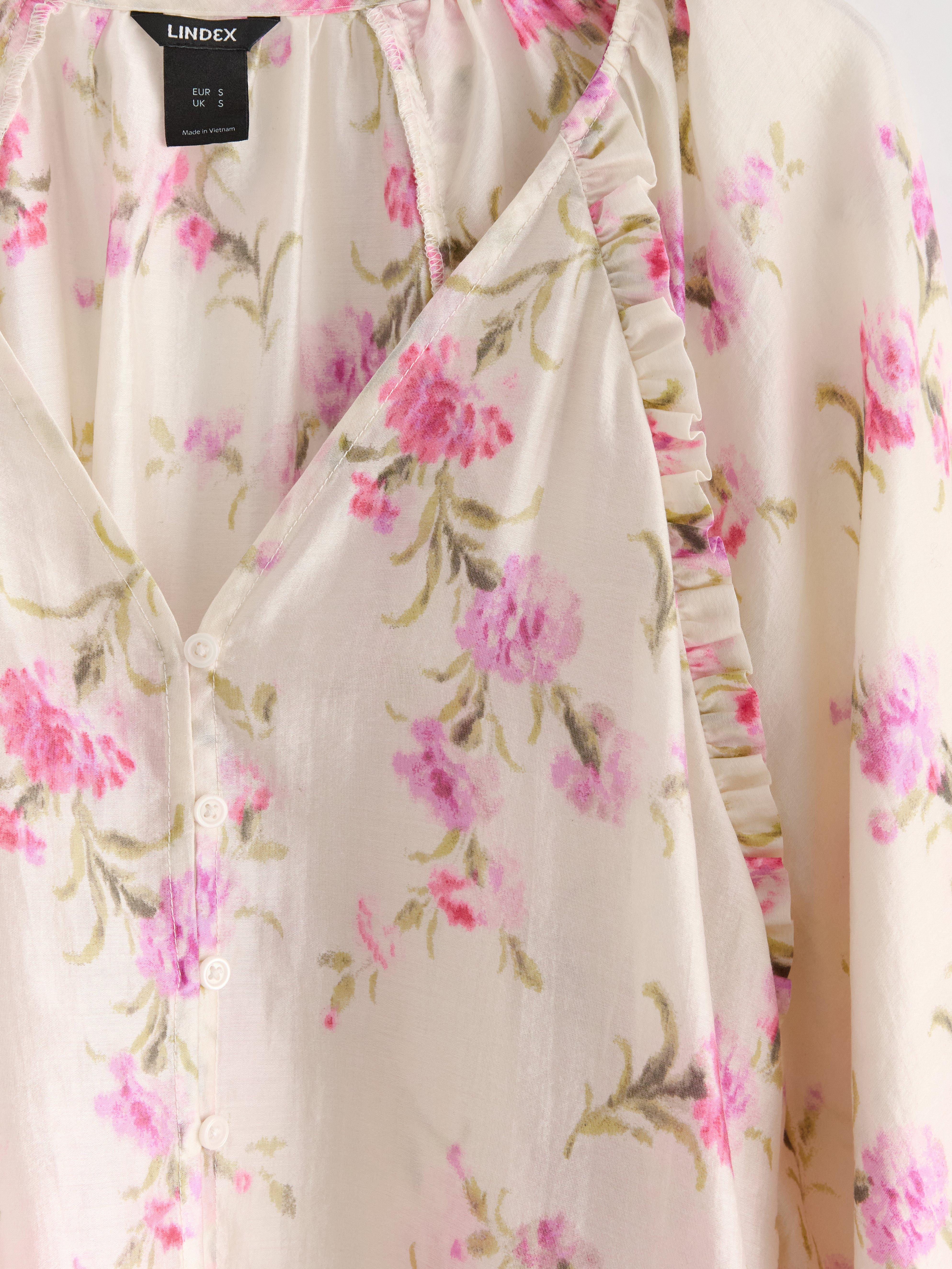 Blouse - Womens Wear - Pink
