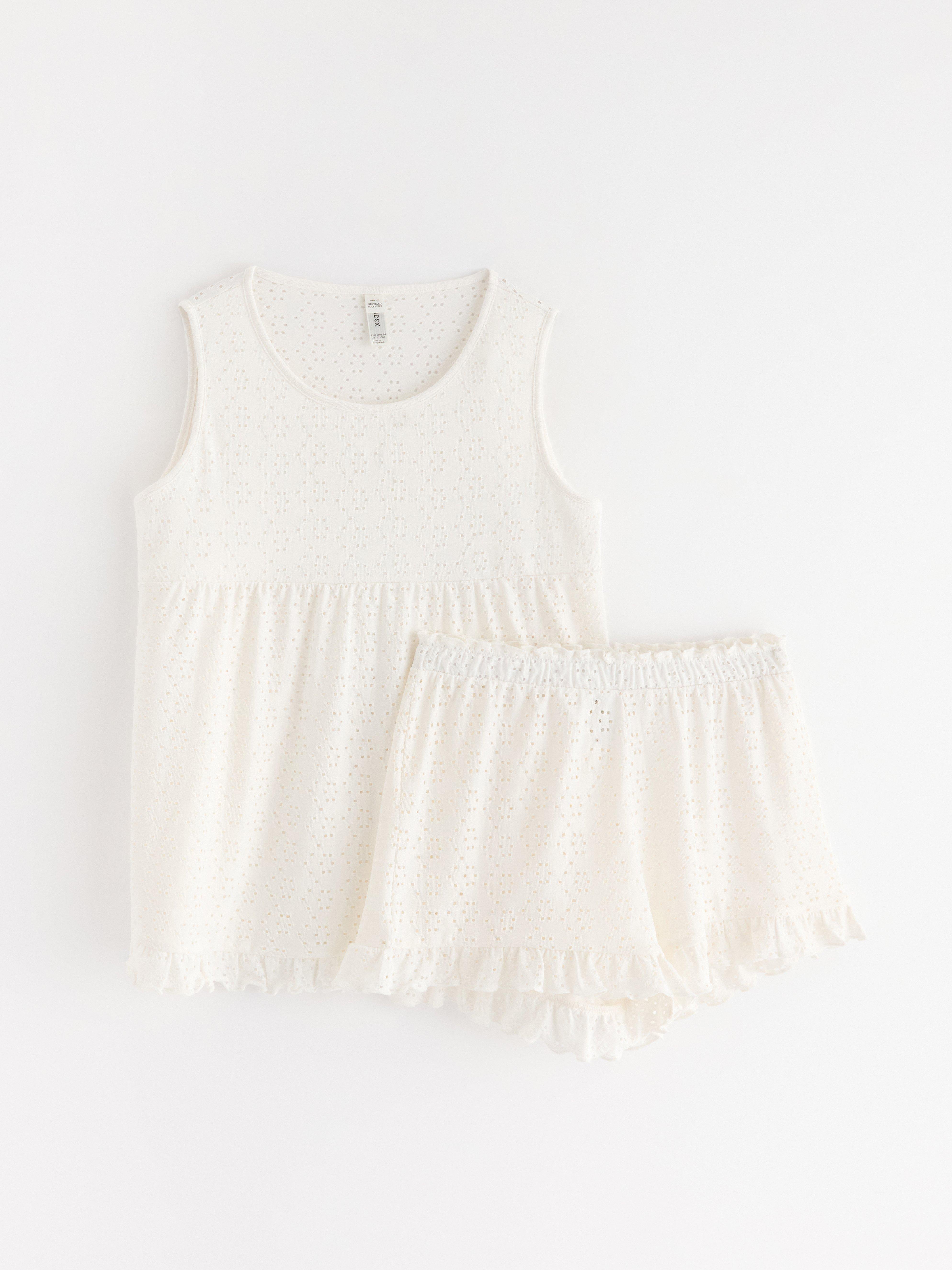 Not in use (Pyjamas) - Kids Wear - White