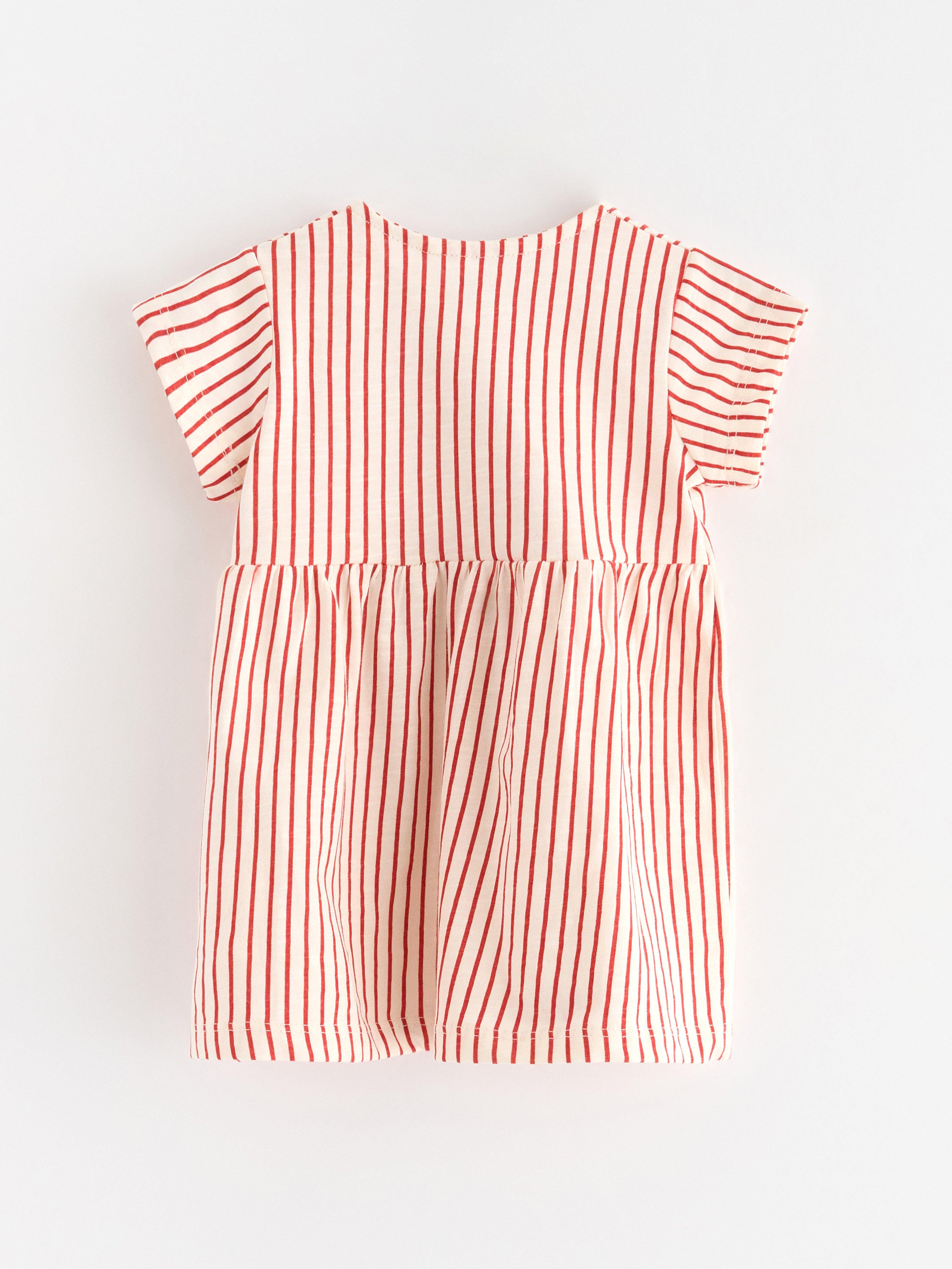 Dress - Kids Wear - Orange