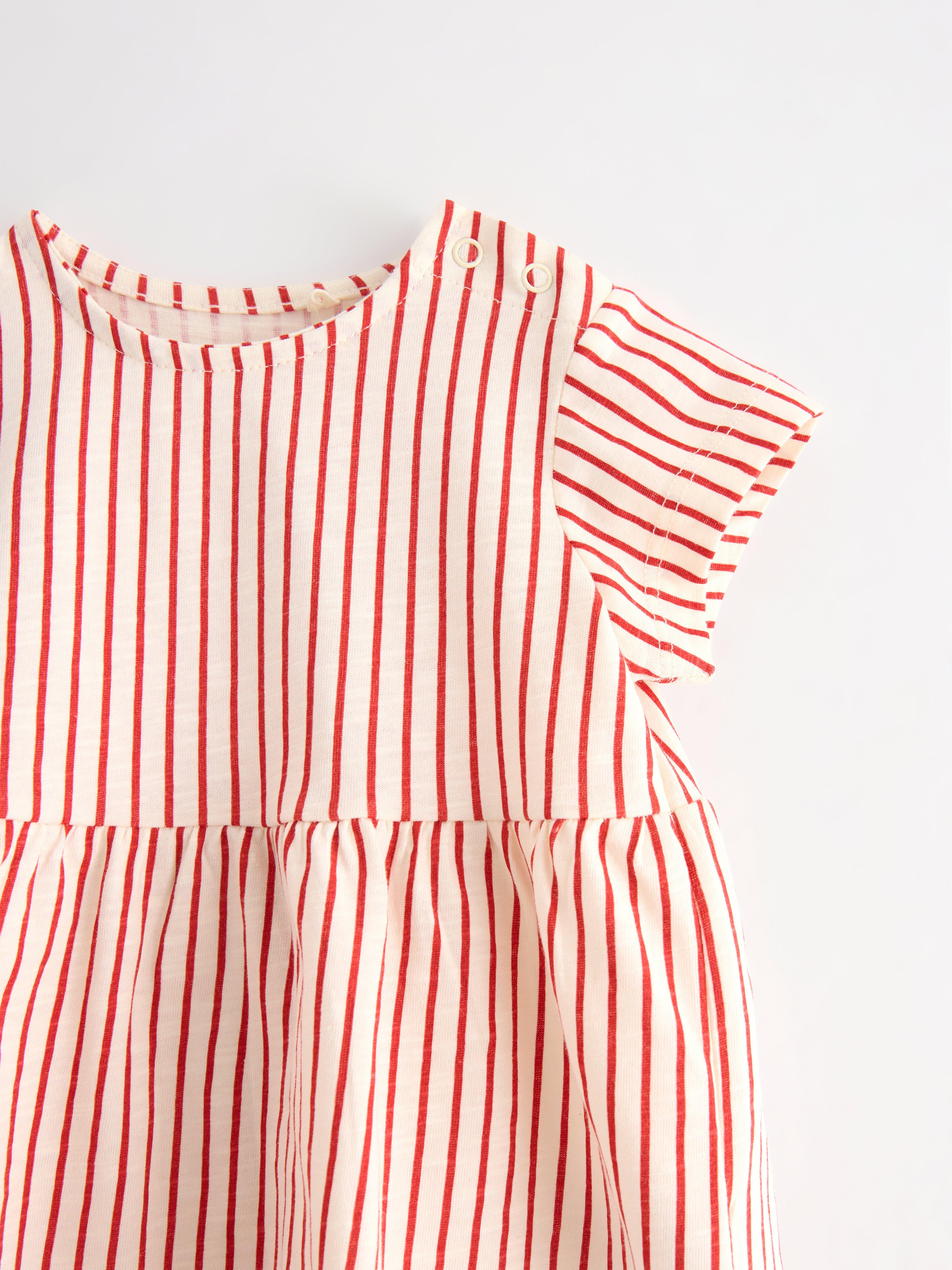 Dress - Kids Wear - Orange