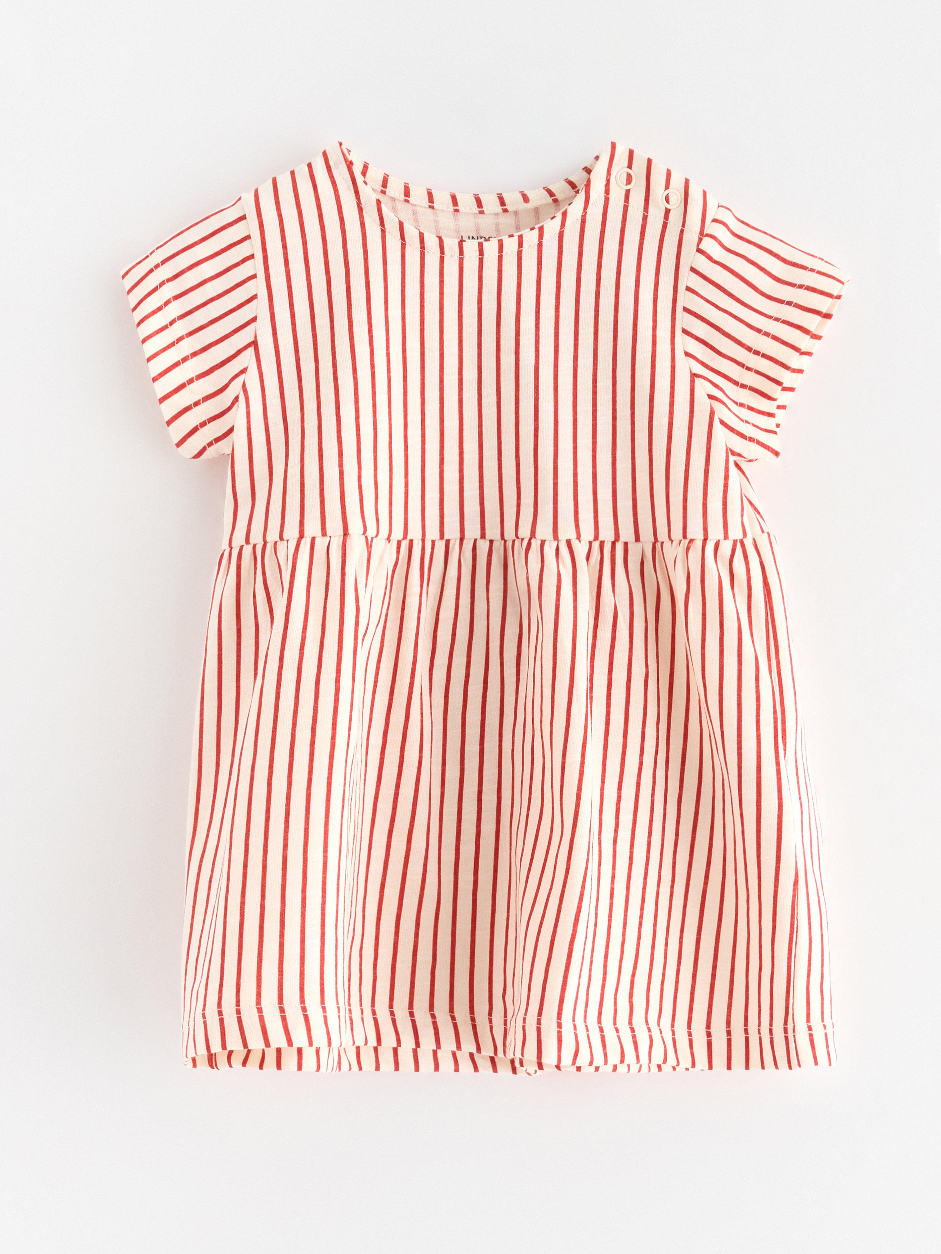 Dress - Kids Wear - Orange