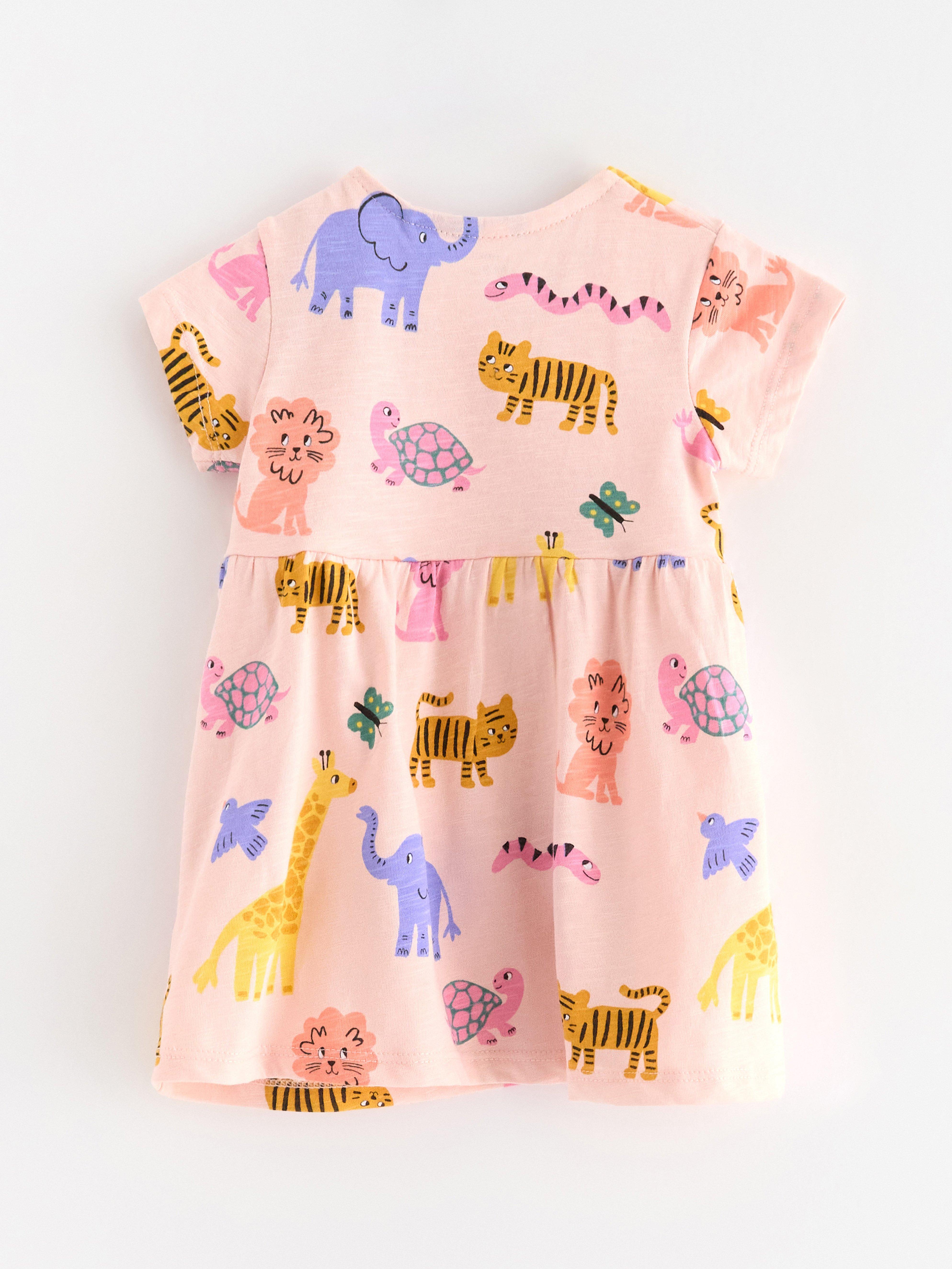Dress - Kids Wear - Pink
