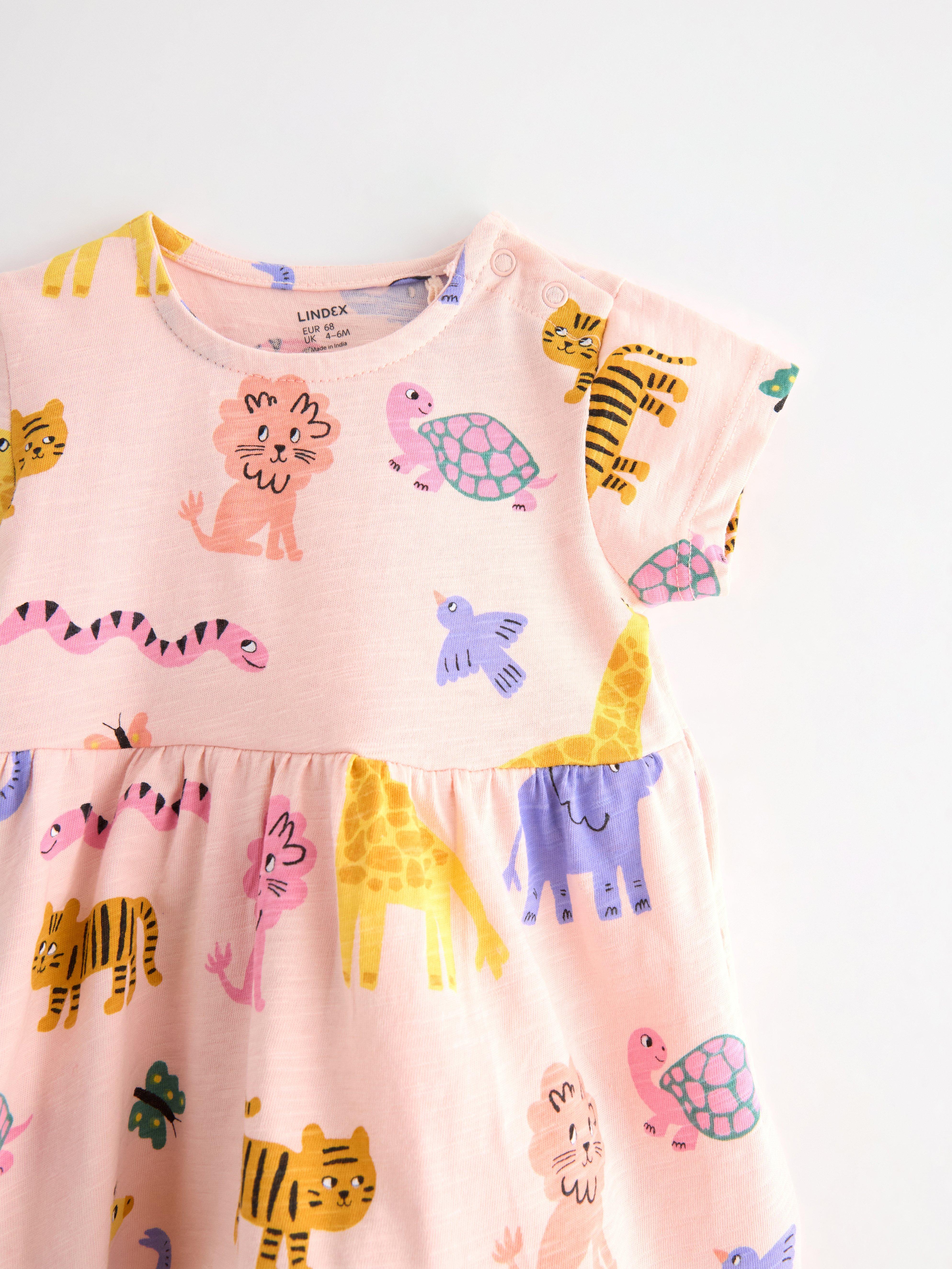 Dress - Kids Wear - Pink
