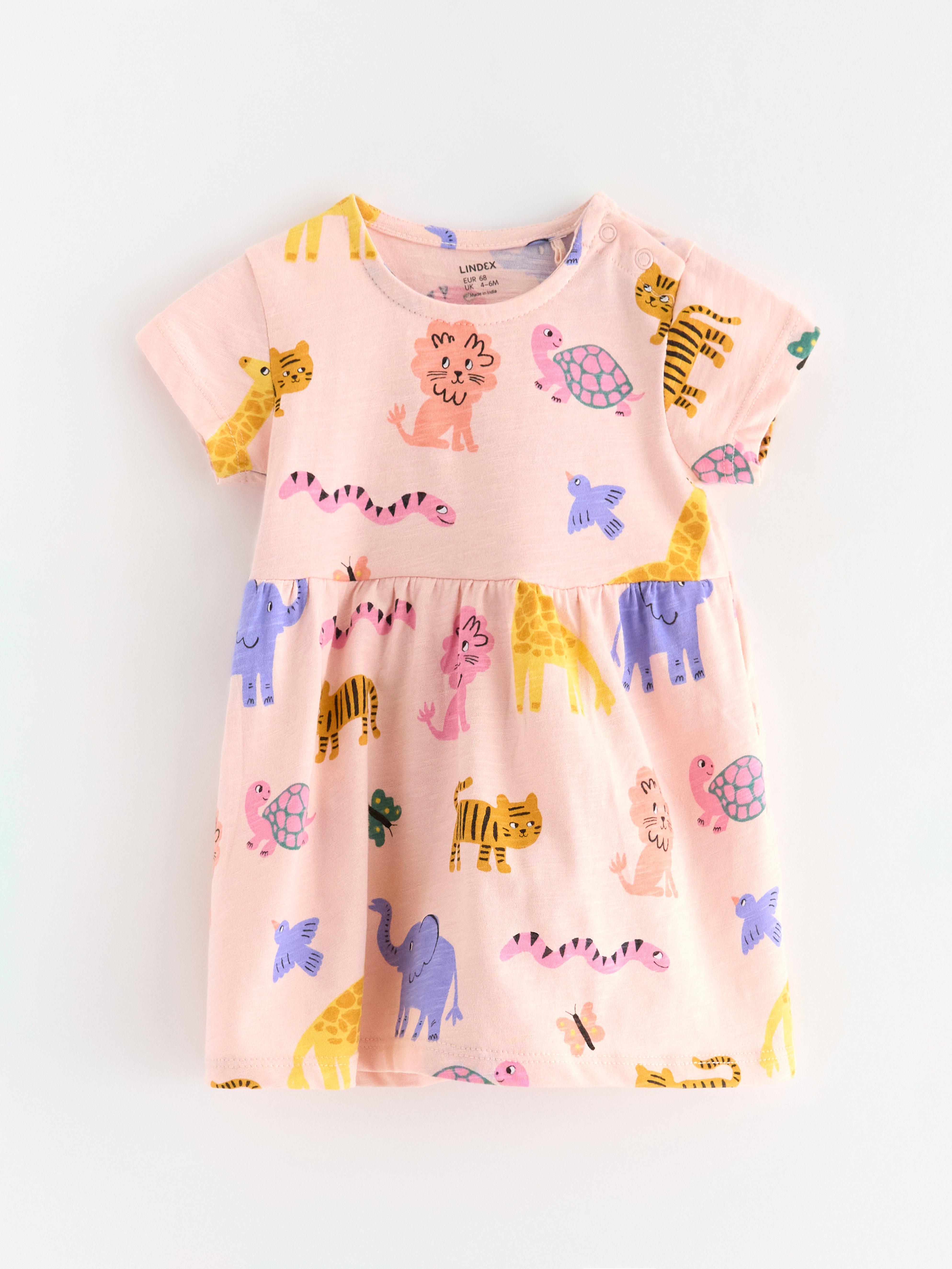 Dress - Kids Wear - Pink