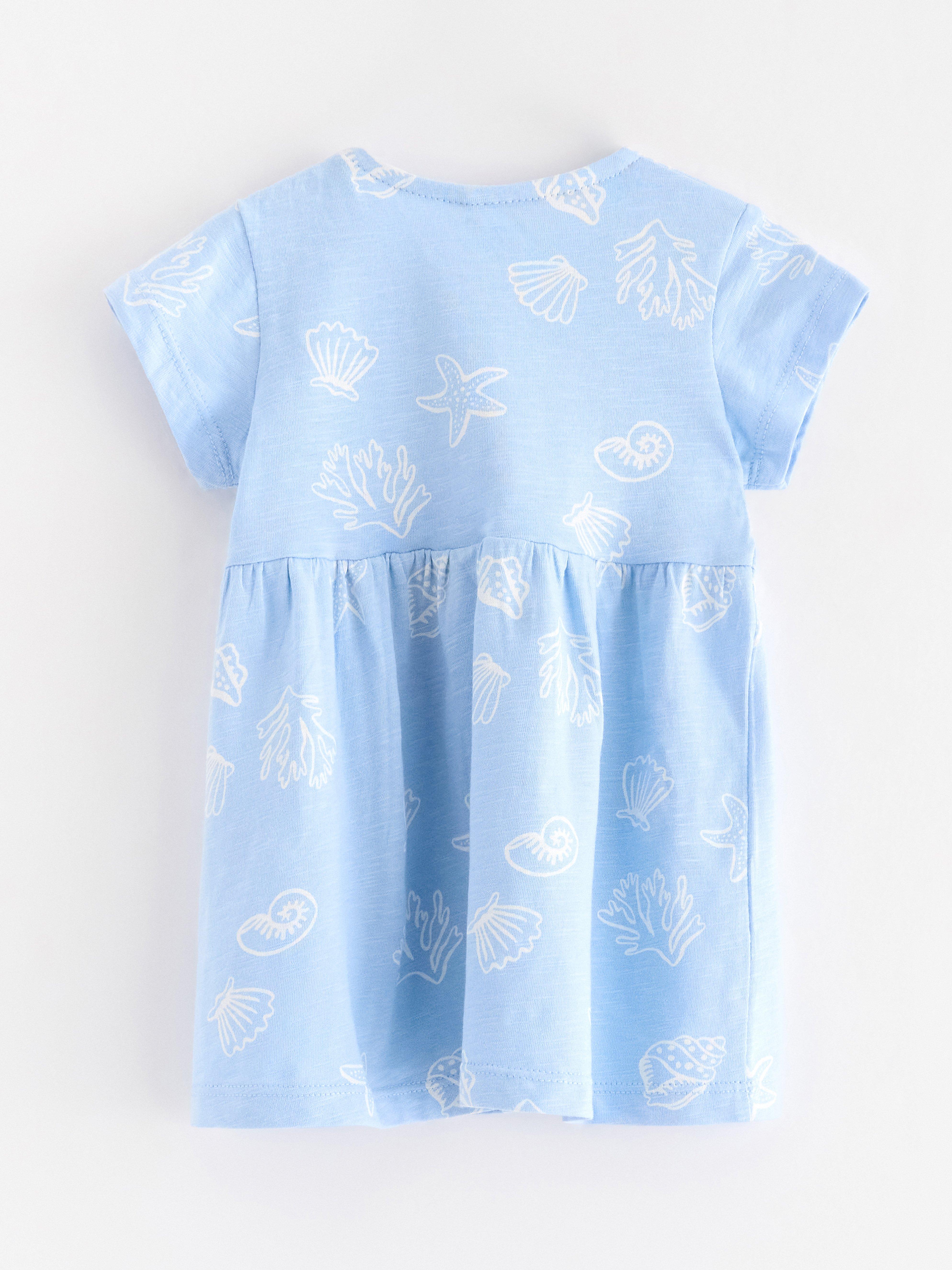 Dress - Kids Wear - Blue