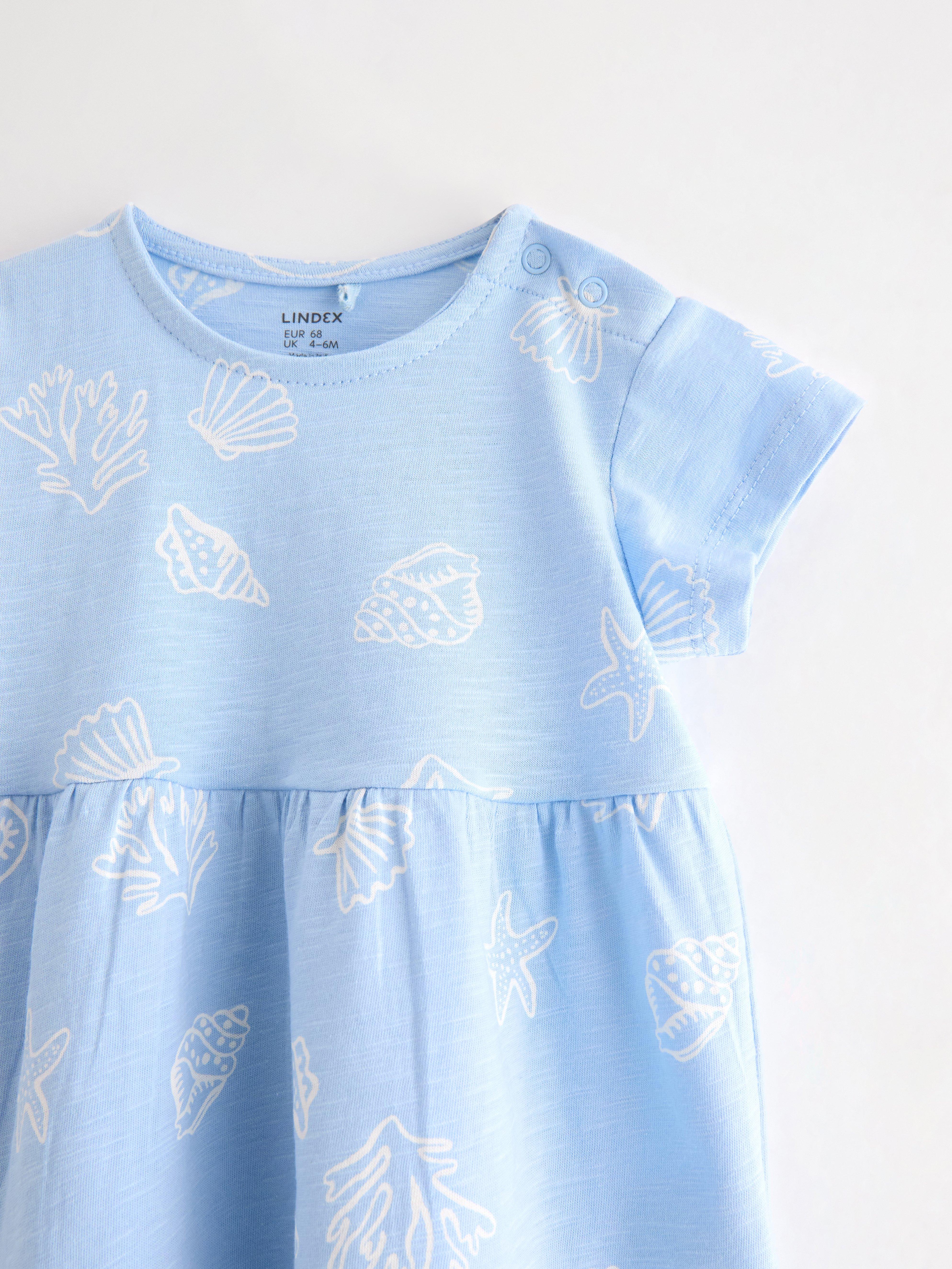 Dress - Kids Wear - Blue