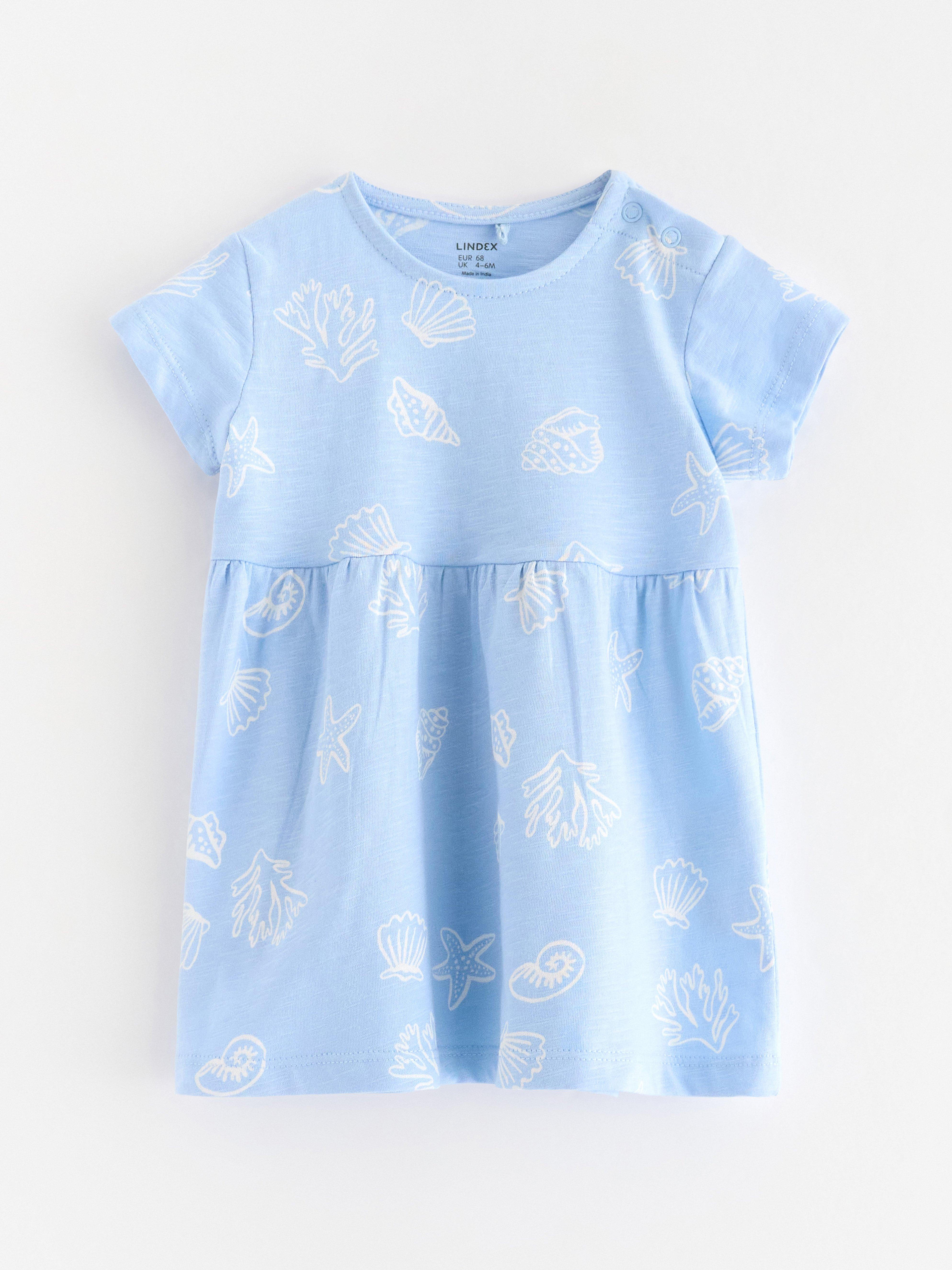 Dress - Kids Wear - Blue