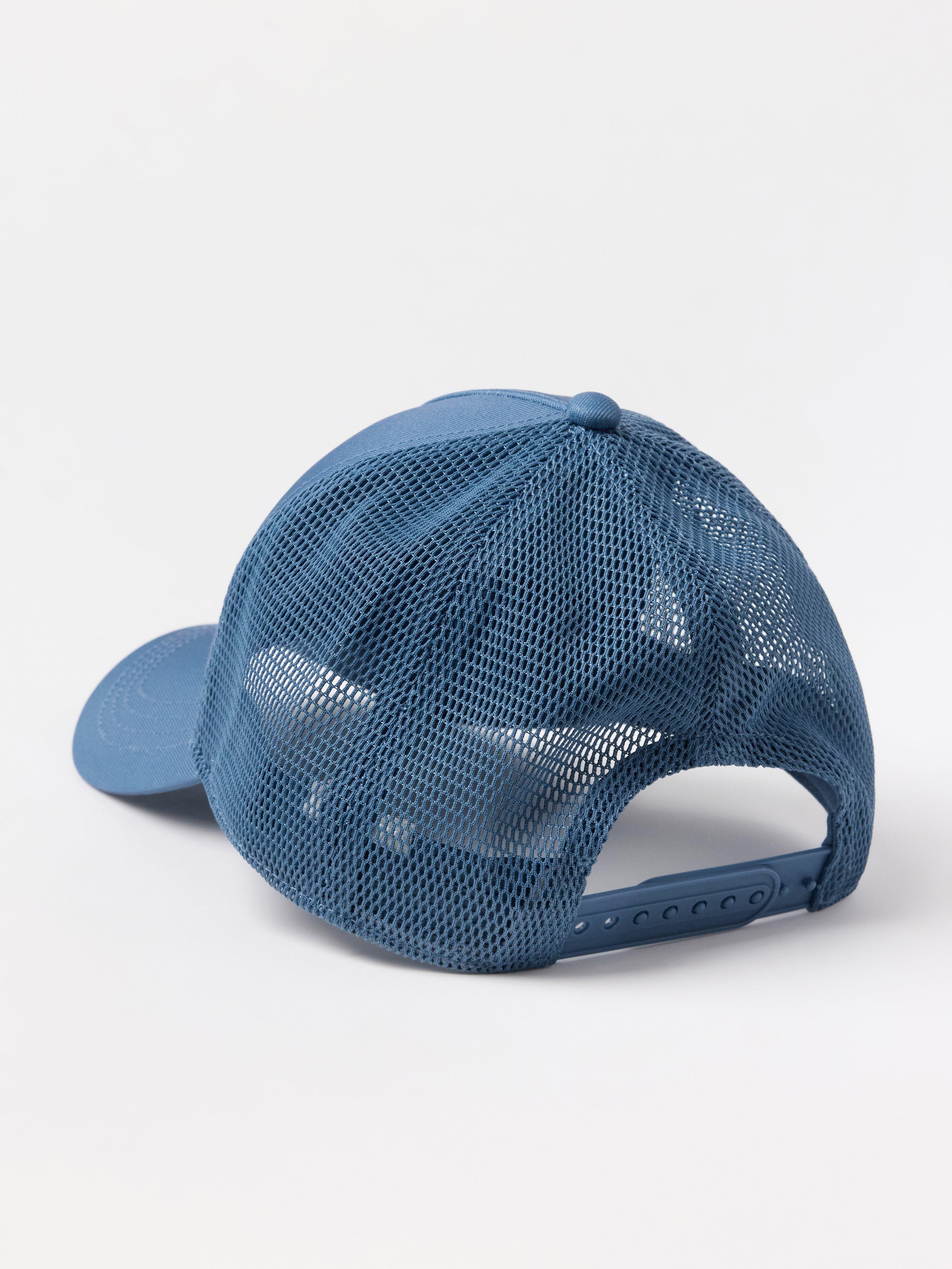 Round Peak - Kids Wear - Blue