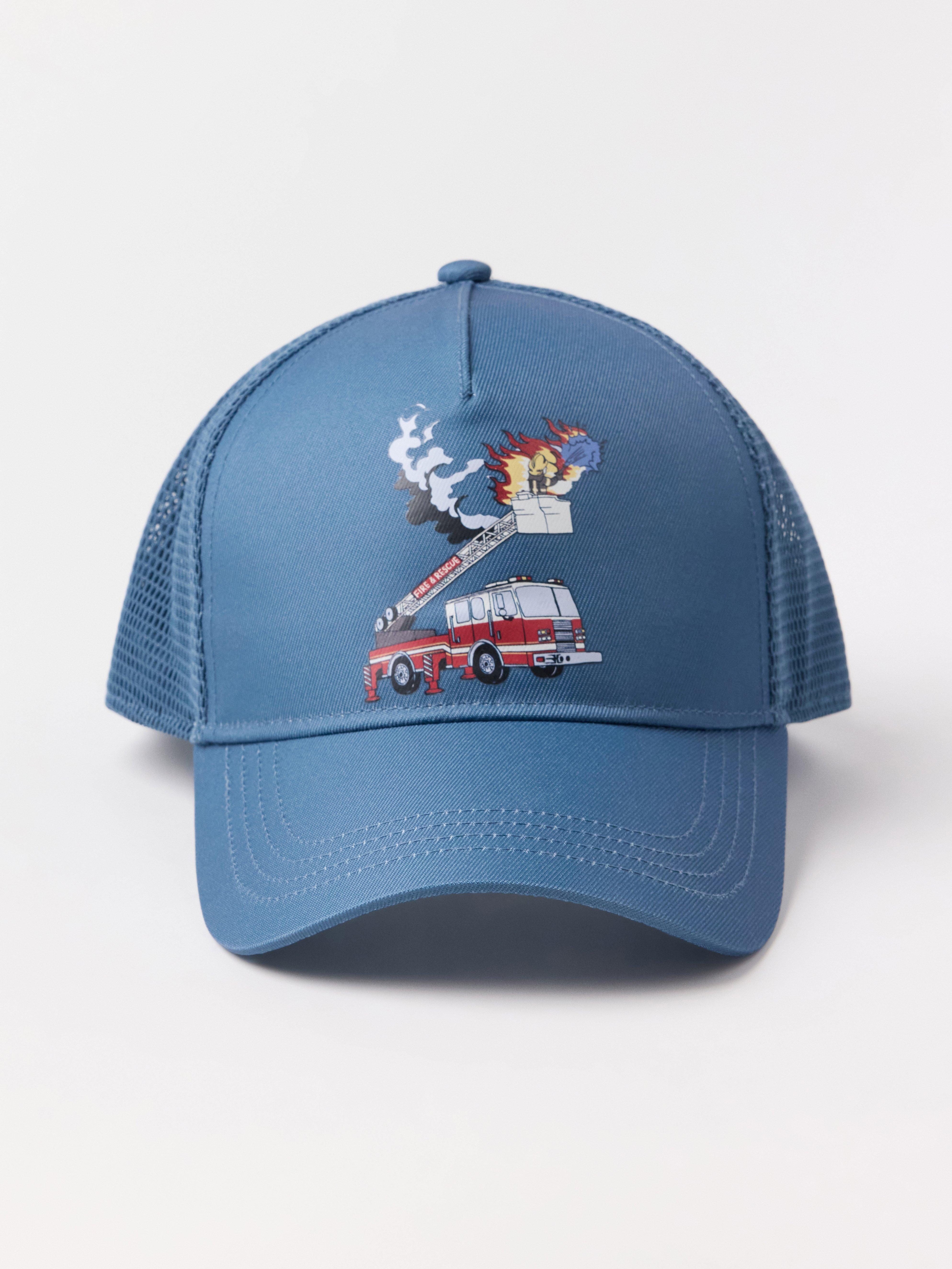 Round Peak - Kids Wear - Blue