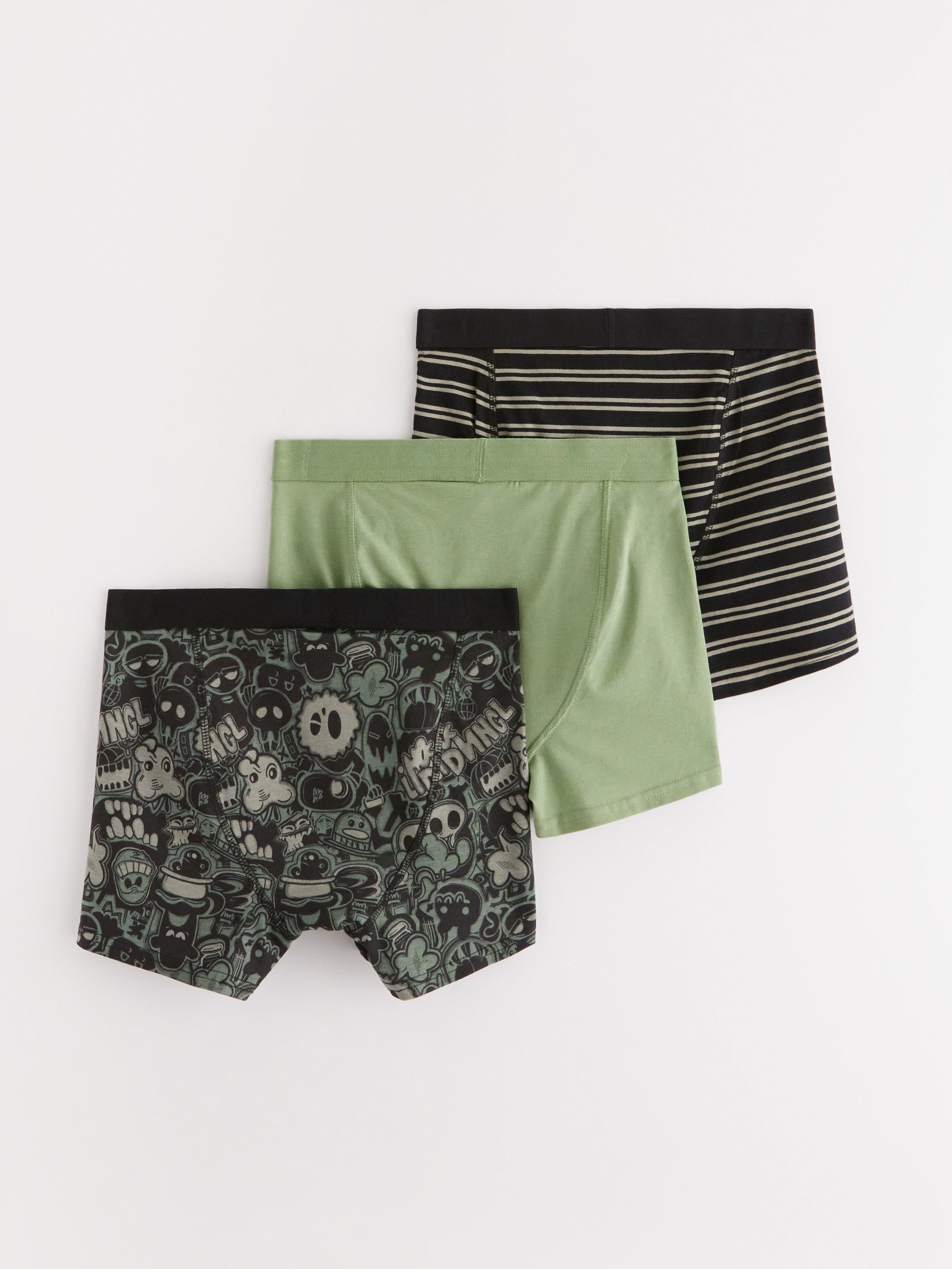 Boxershorts - Kids Wear - Khaki
