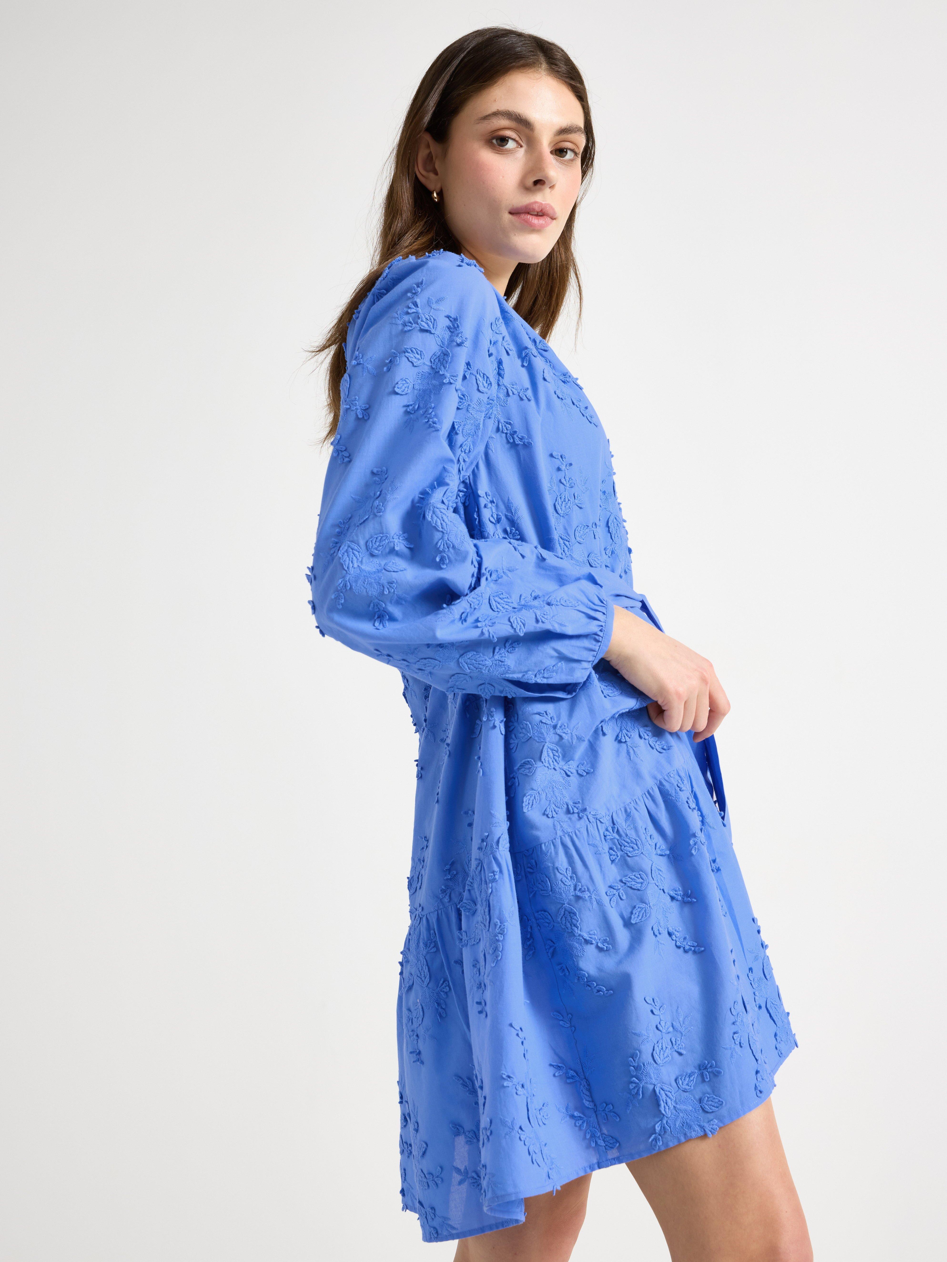 Dress - Womens Wear - Blue