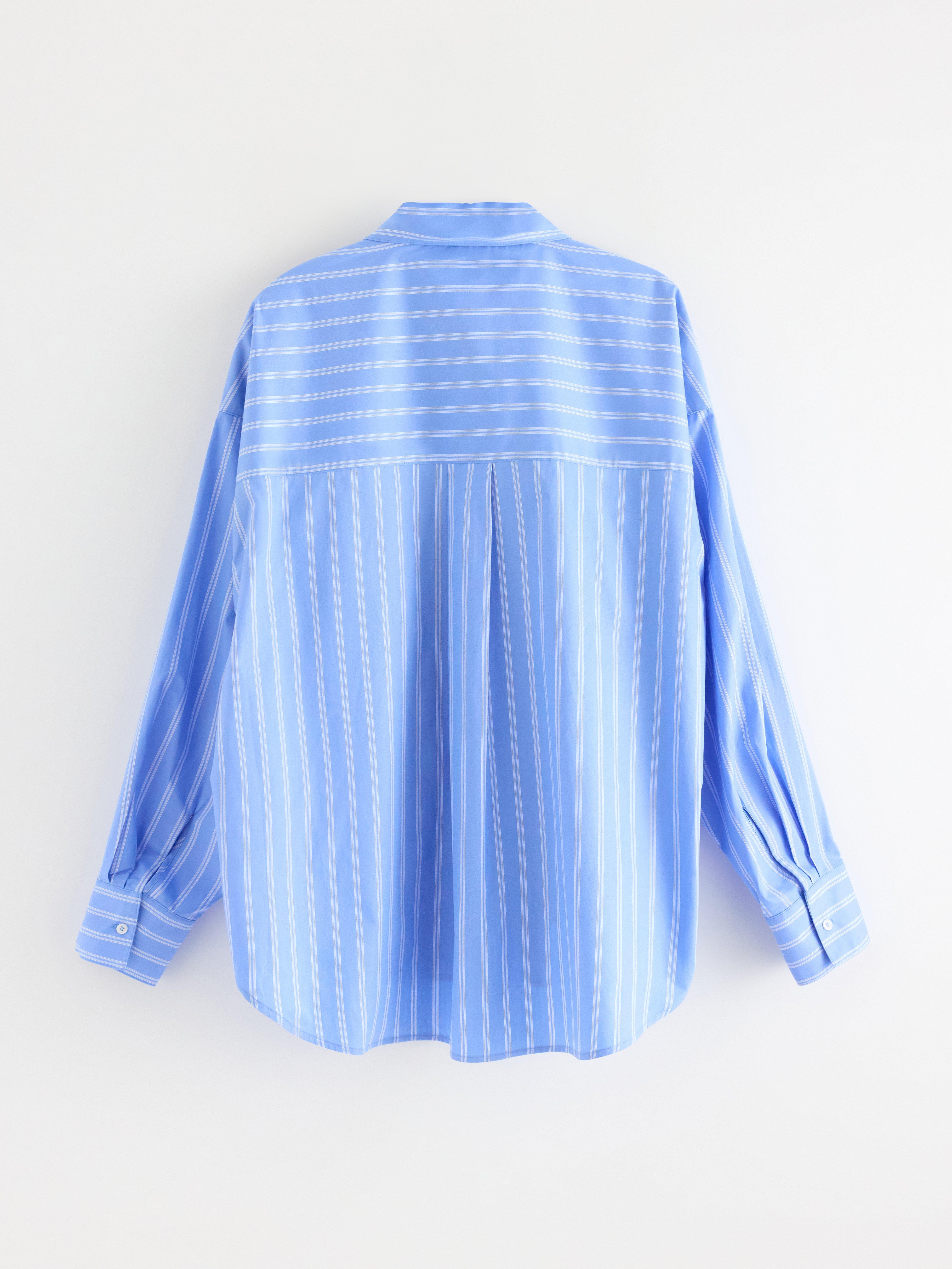 Shirt - Womens Wear - Blue