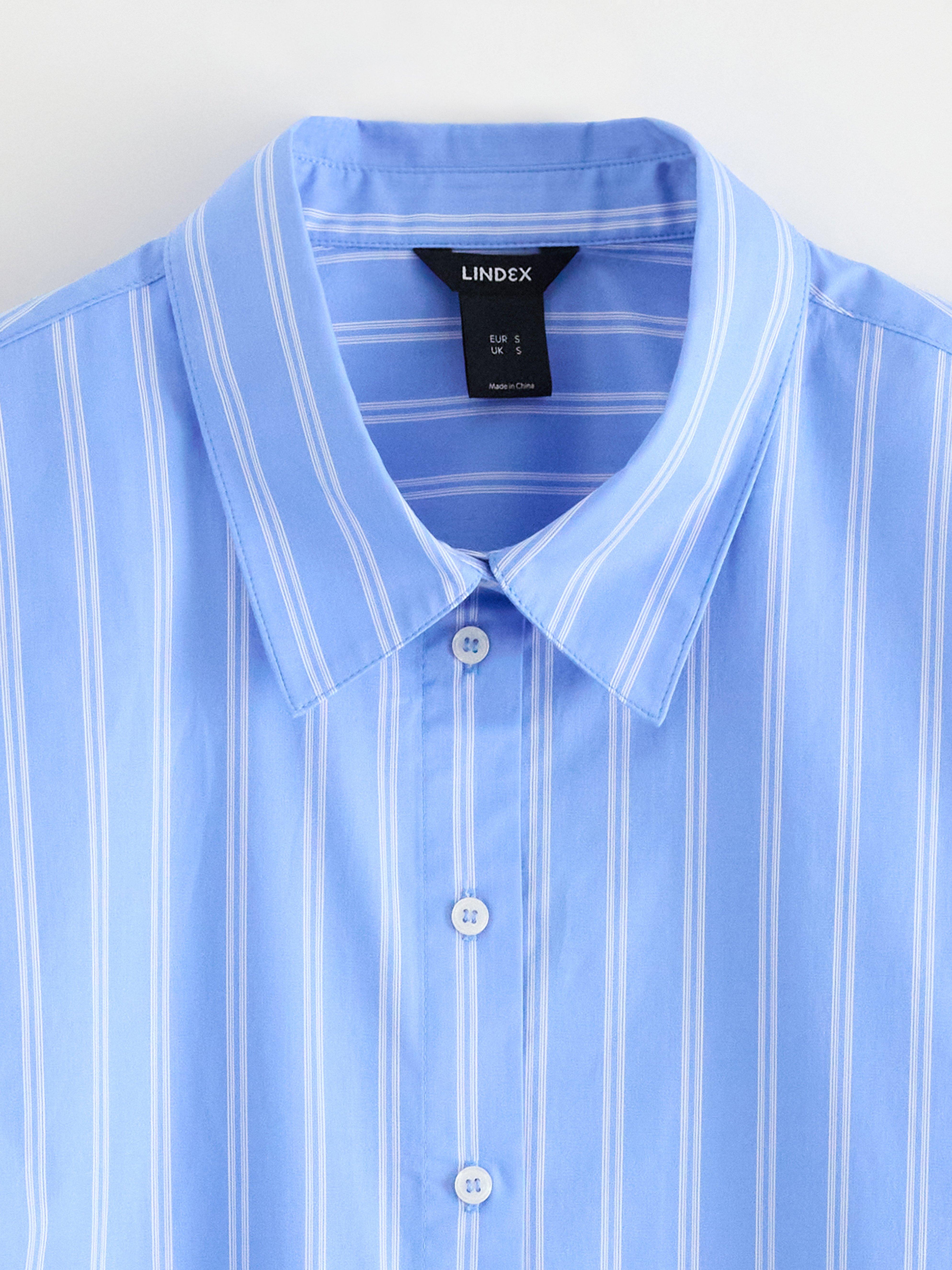 Shirt - Womens Wear - Blue