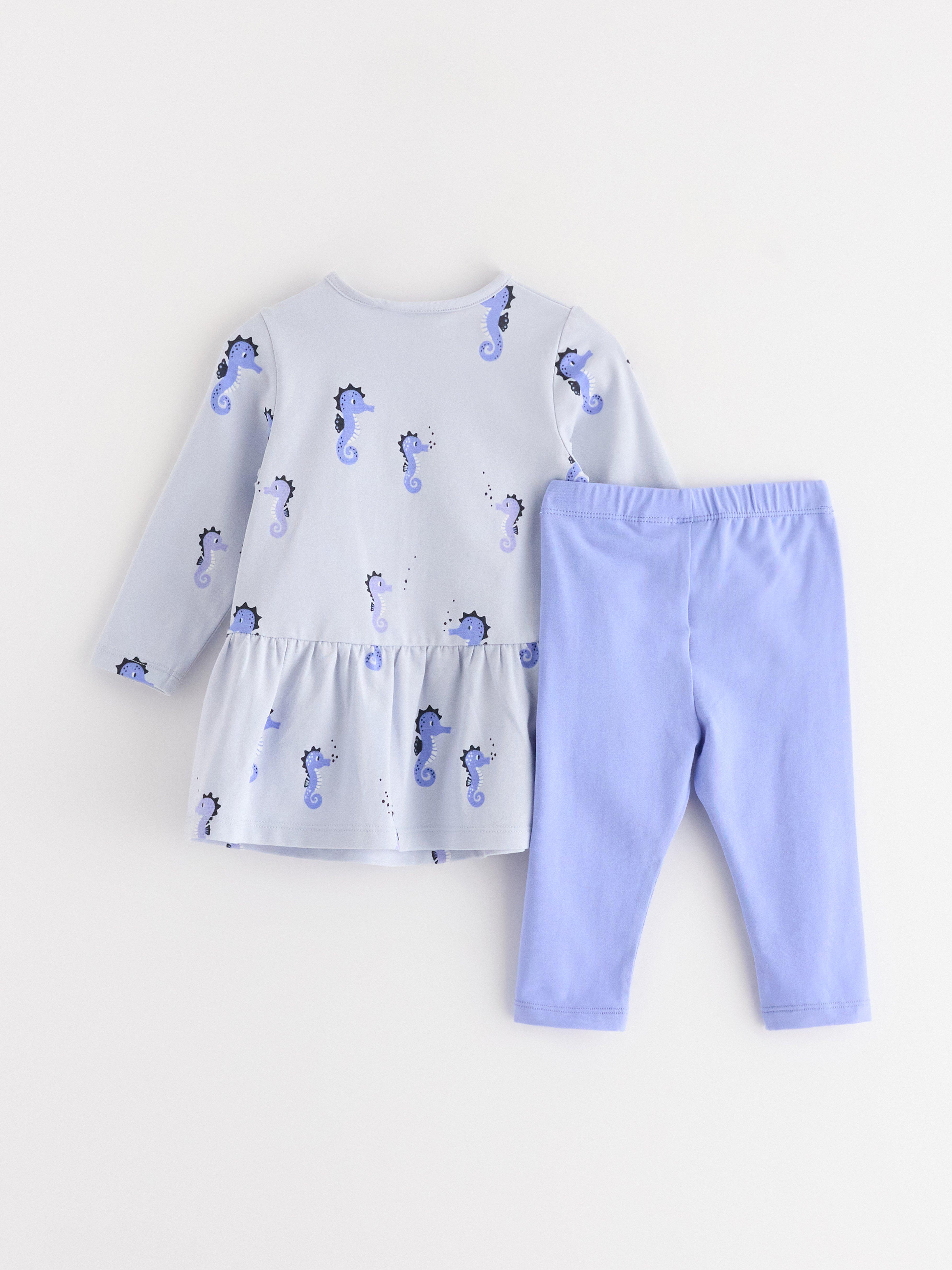 Set - Kids Wear - Blue