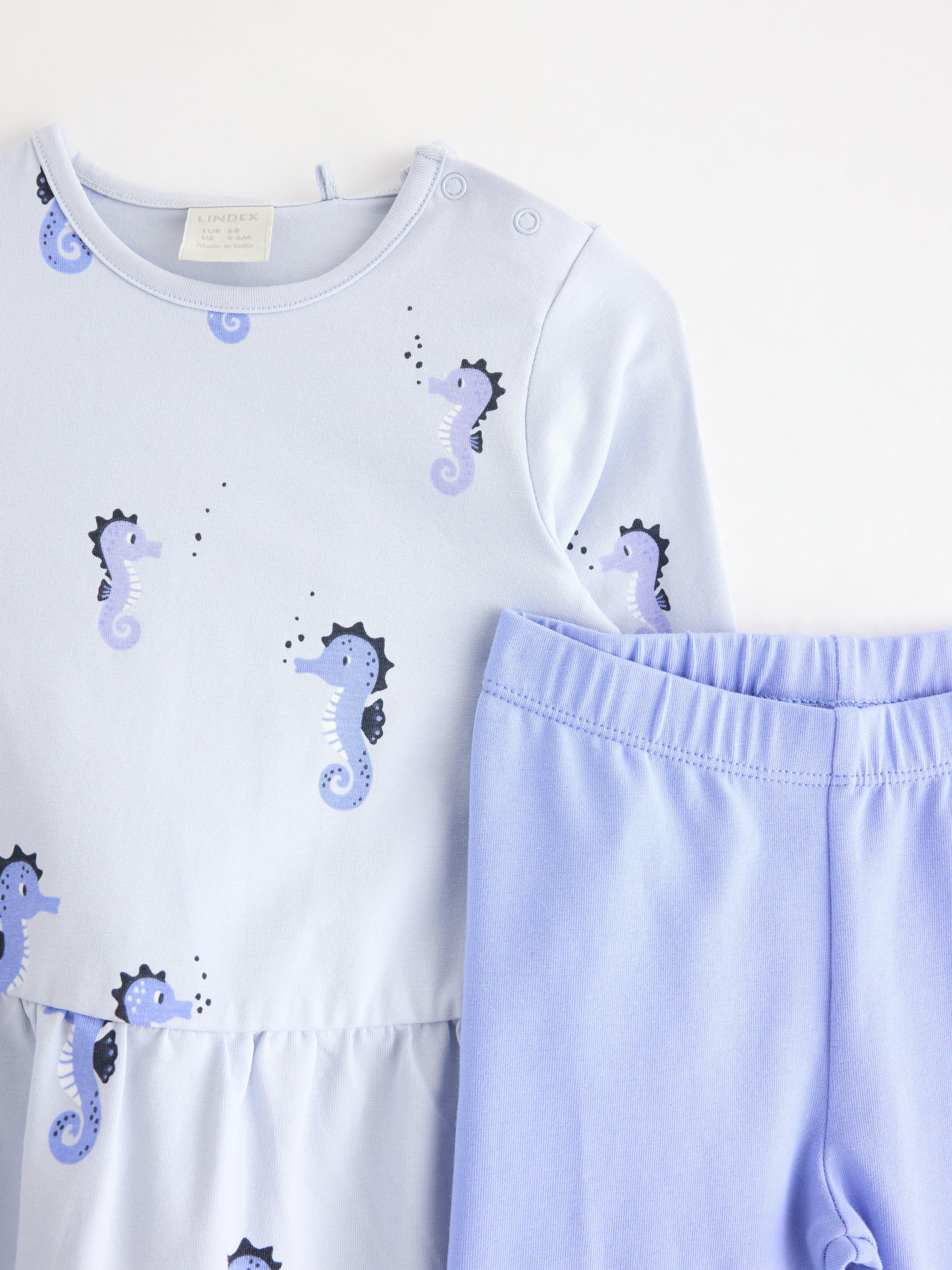 Set - Kids Wear - Blue