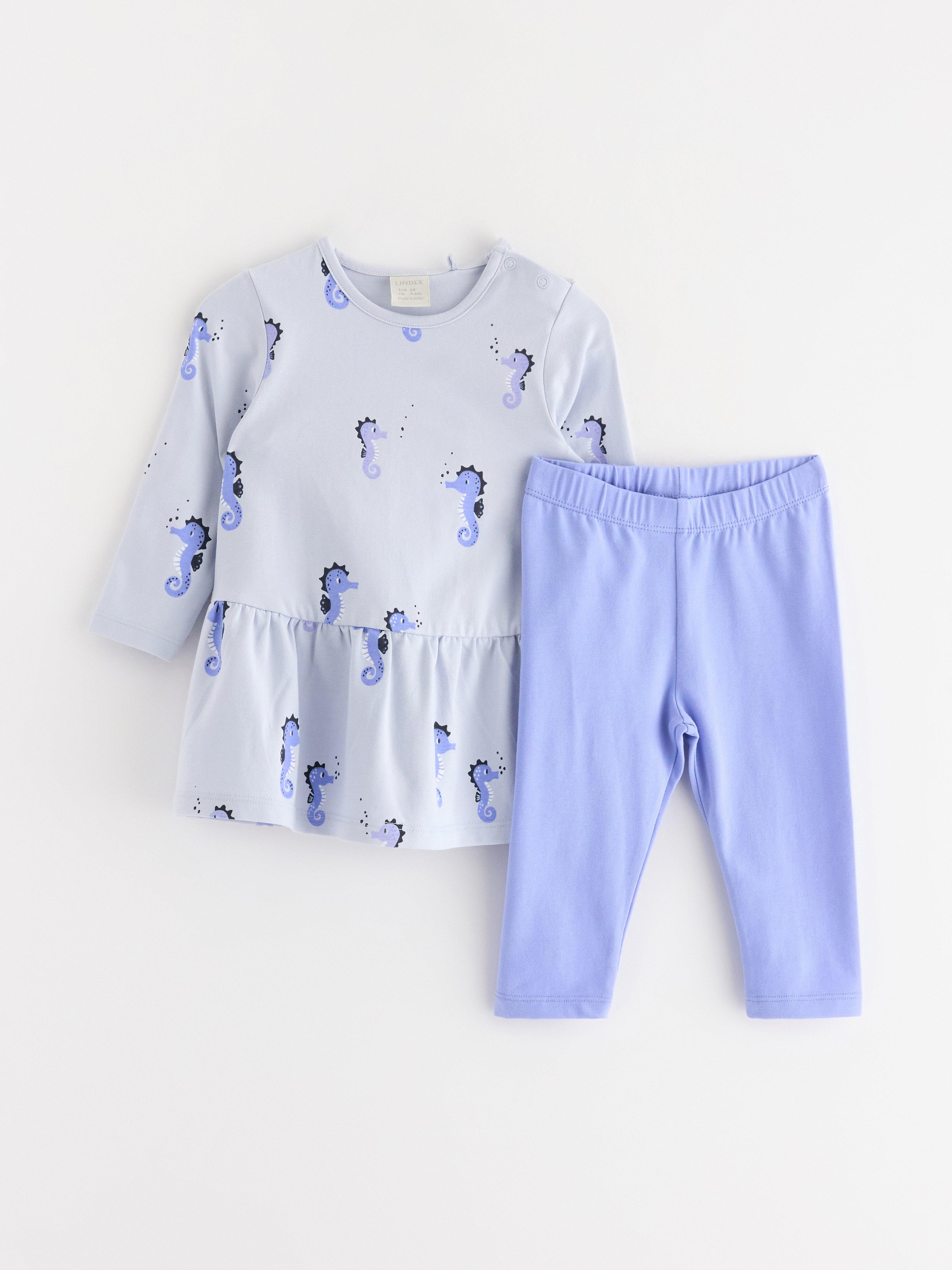 Set - Kids Wear - Blue