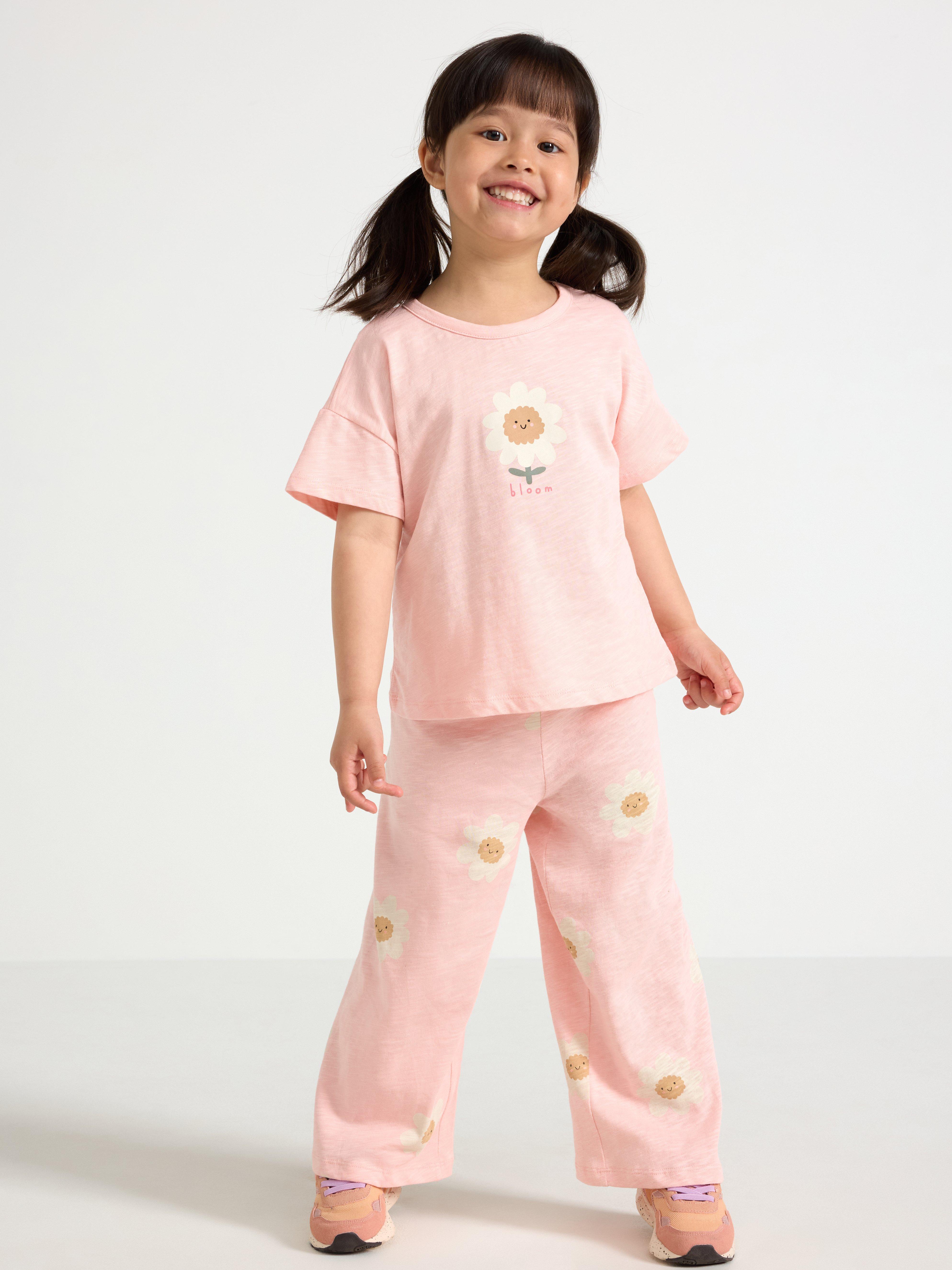 Trousers - Kids Wear - Pink