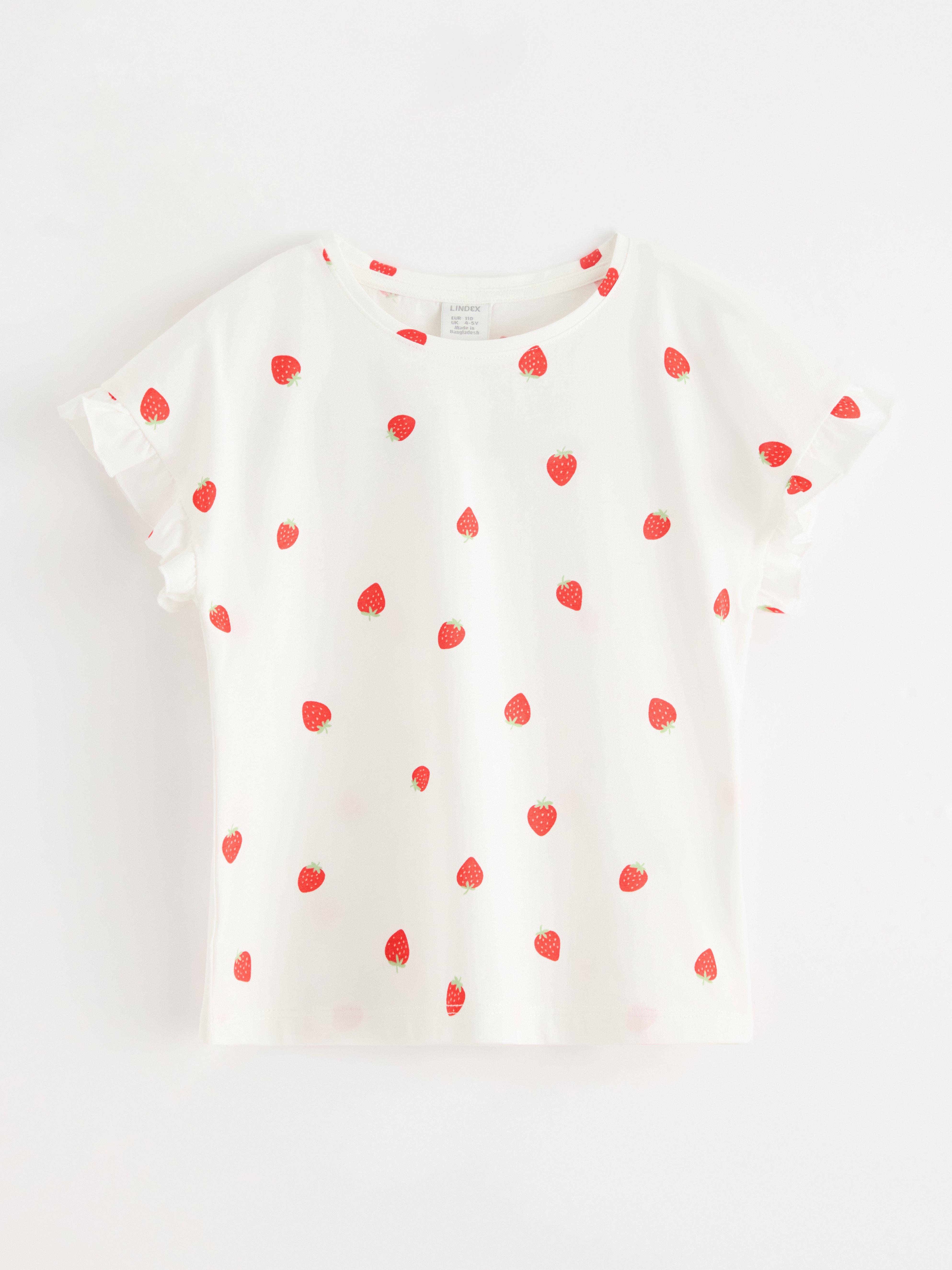 Top - Kids Wear - White