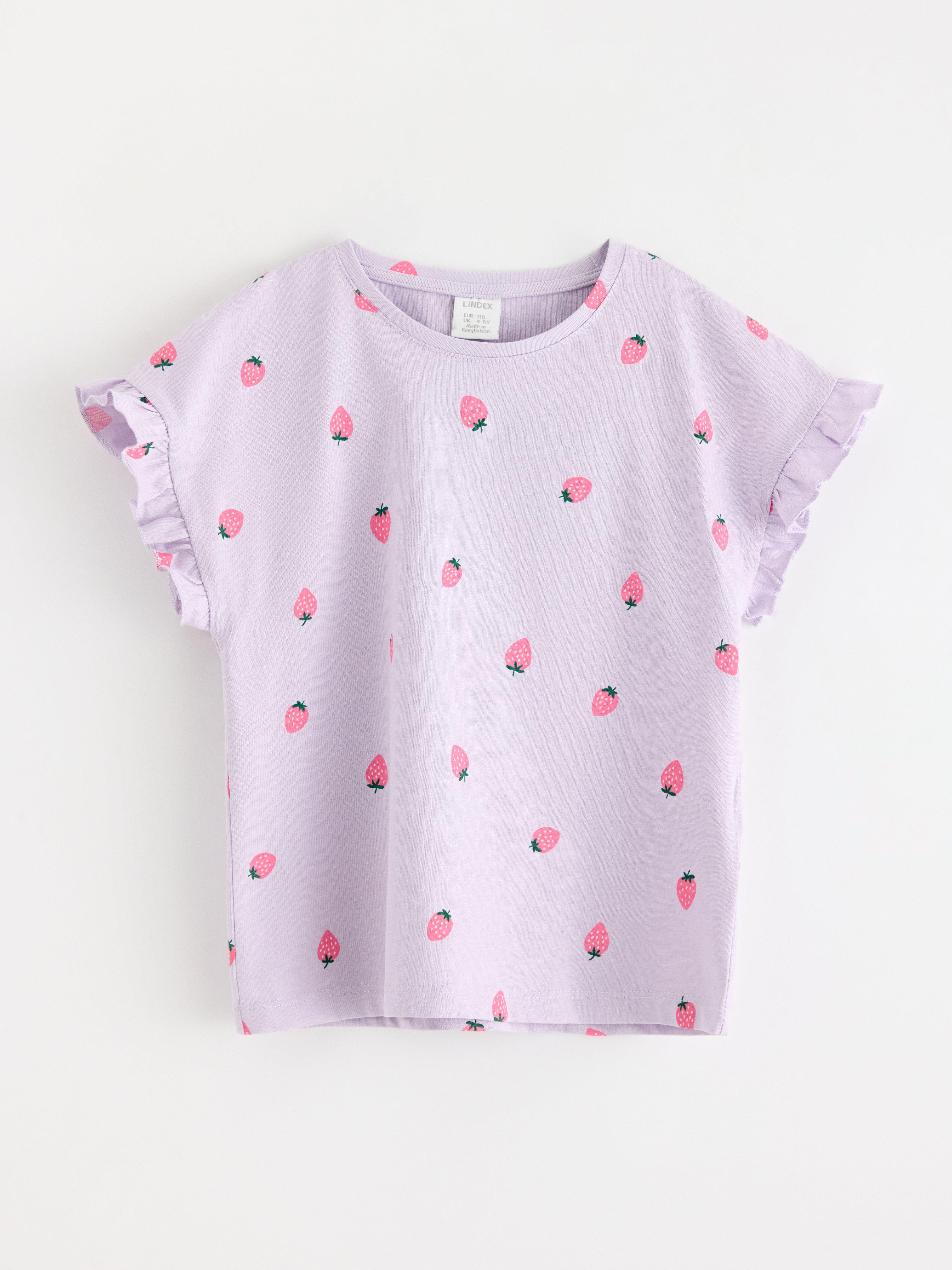 Top - Kids Wear - Lilac