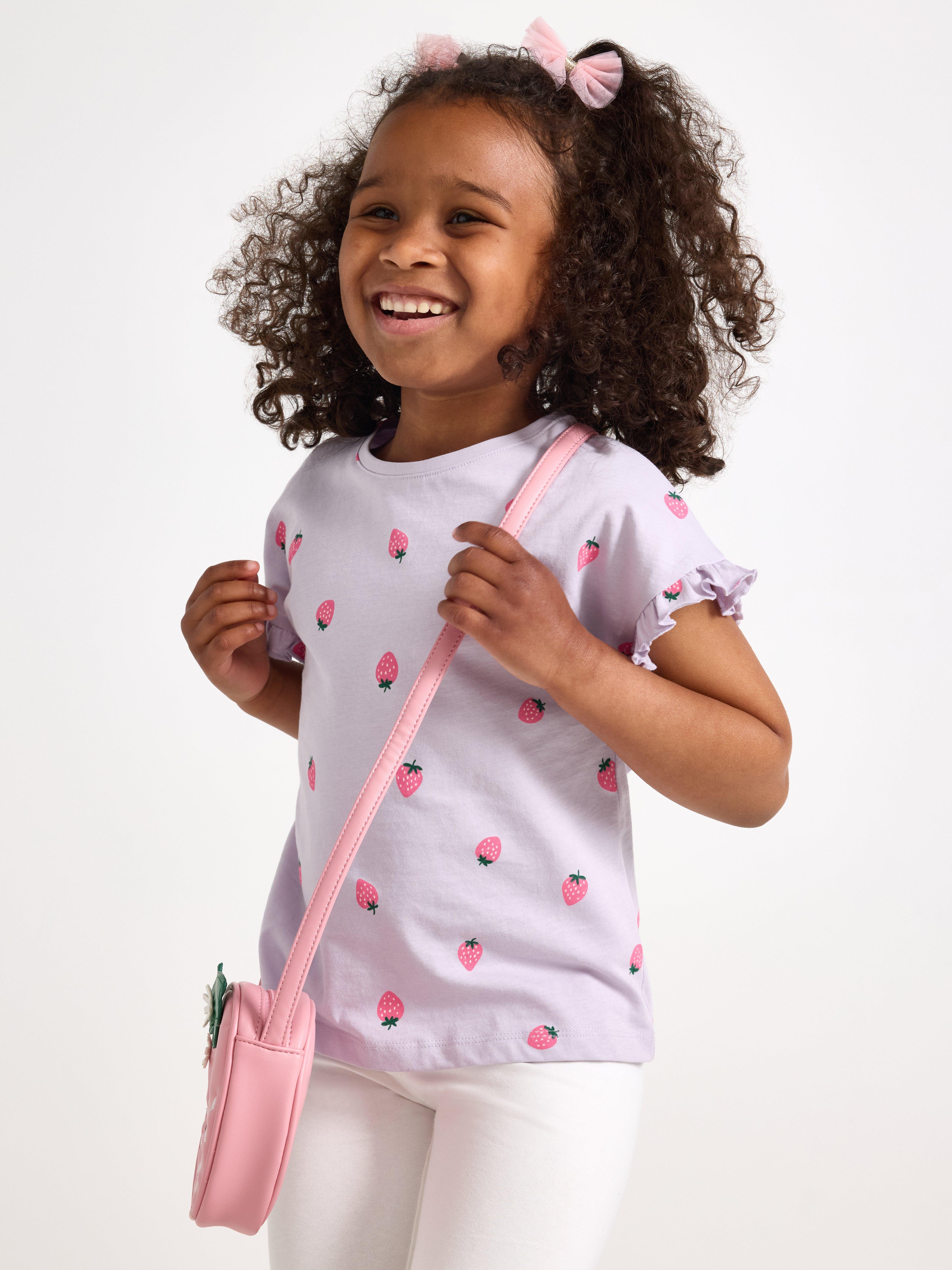 Top - Kids Wear - Lilac