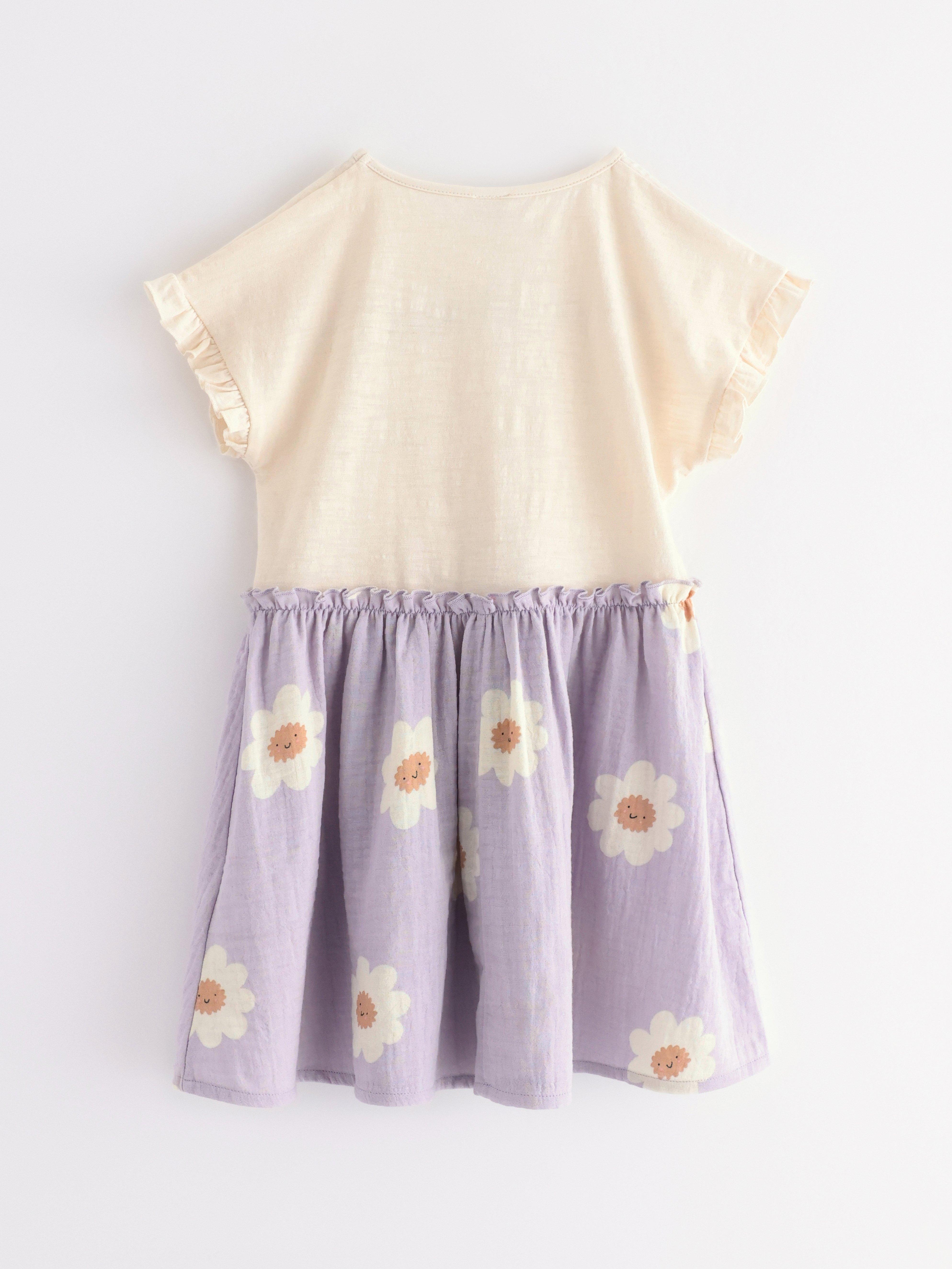 Dress - Kids Wear - Lilac