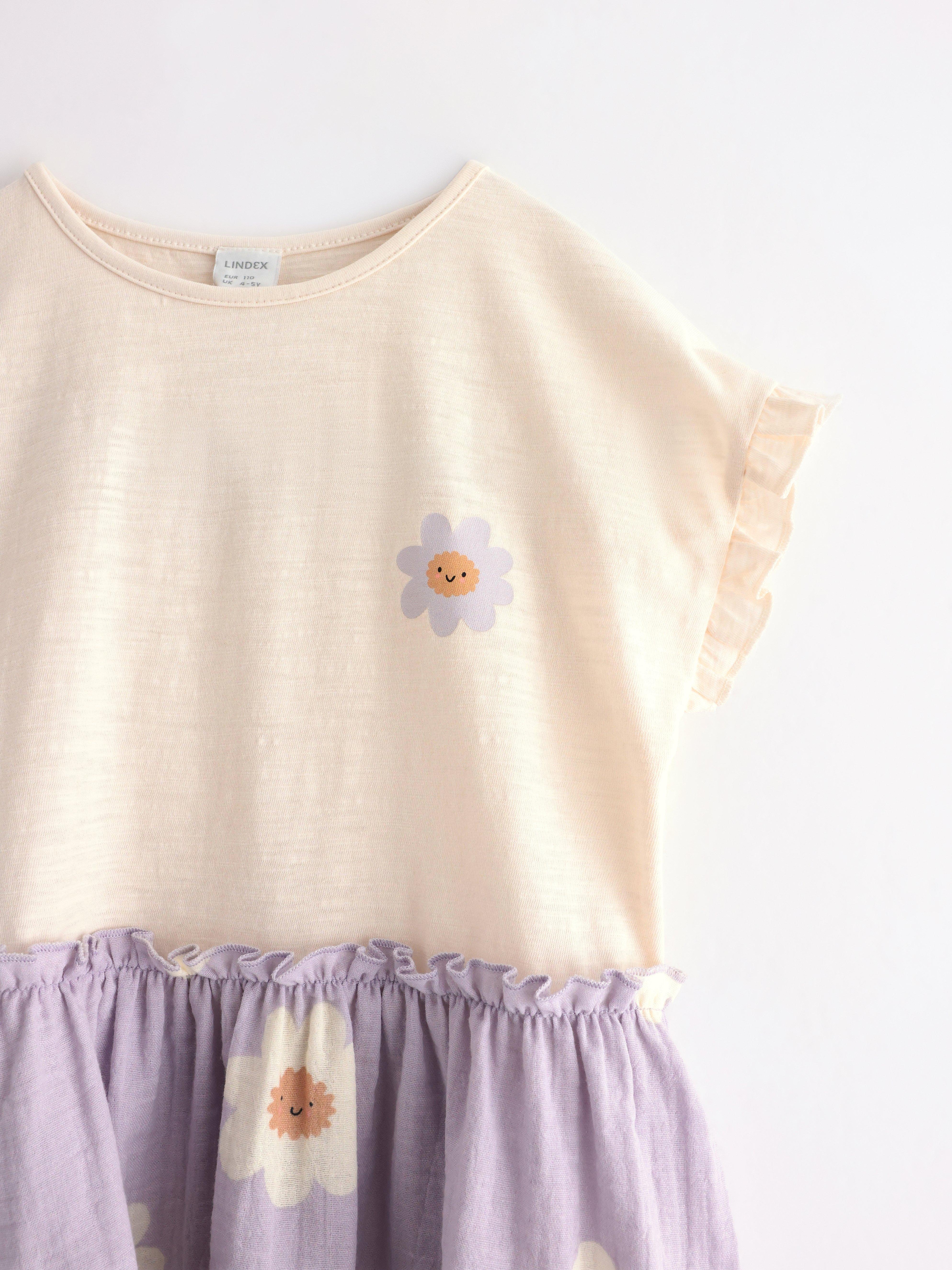 Dress - Kids Wear - Lilac