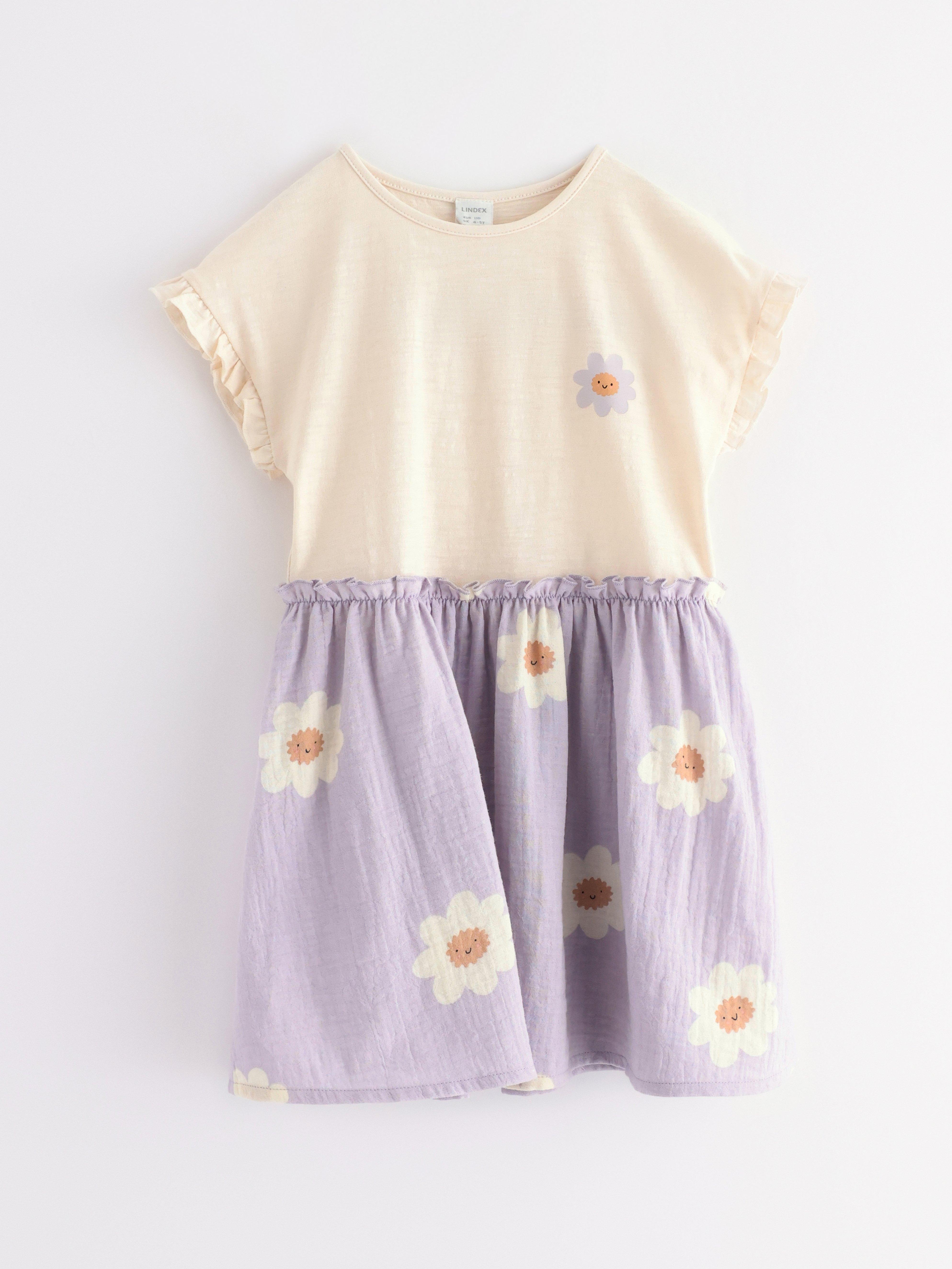 Dress - Kids Wear - Lilac
